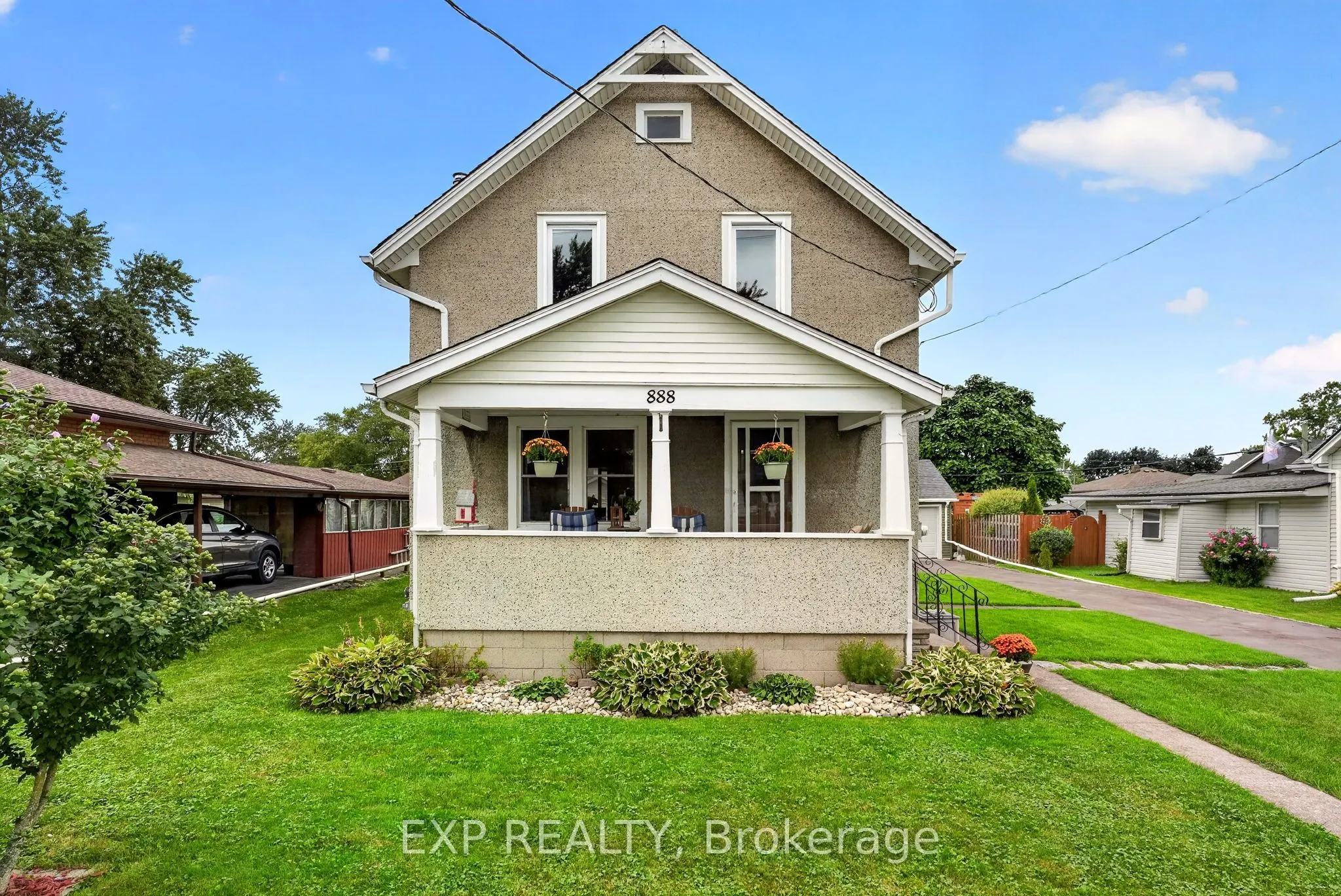888 Steele Street