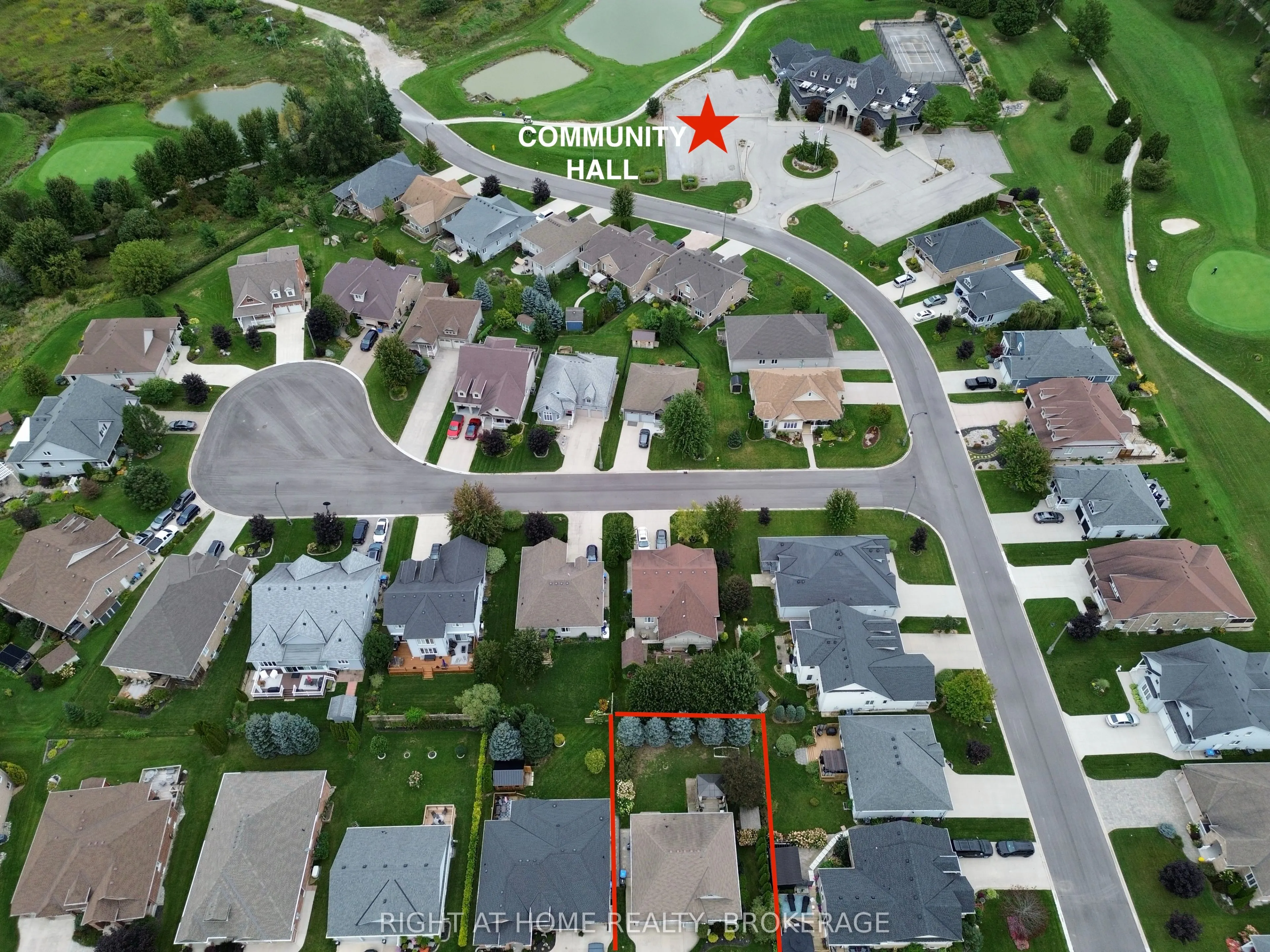 40 STORNOWAY Crescent N #40