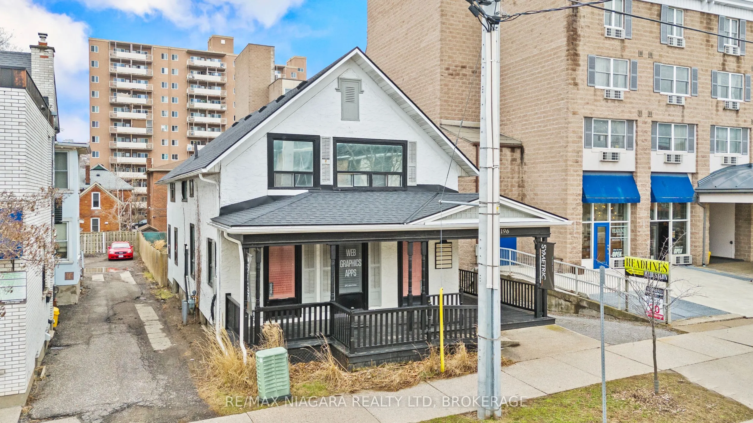 196 King Street