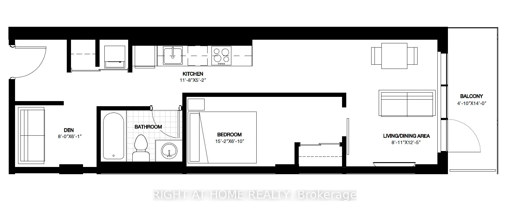 223 Princess Street #406