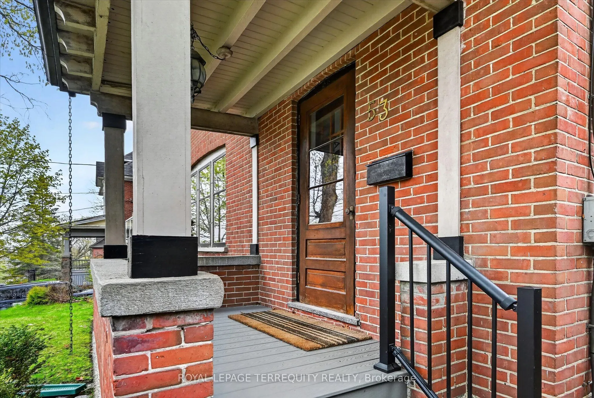 53 BENSON Avenue