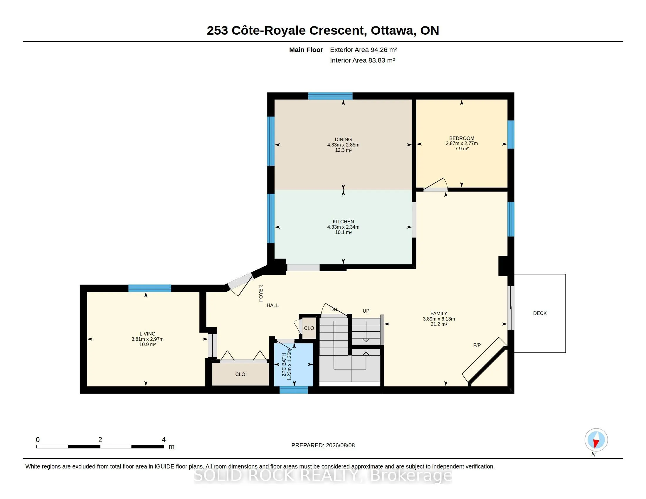 253 Cote-Royale Crescent