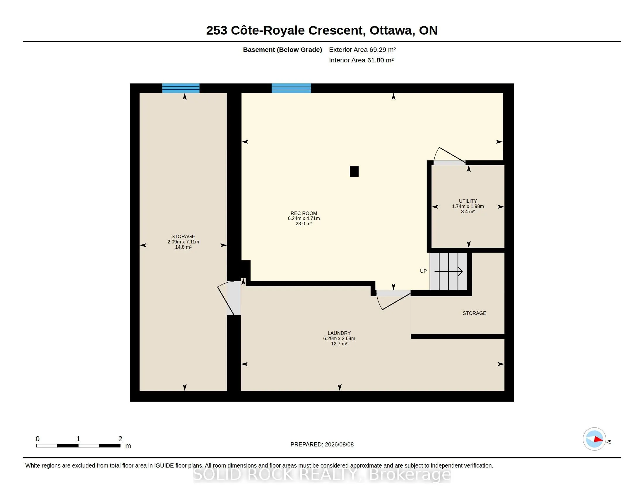 253 Cote-Royale Crescent