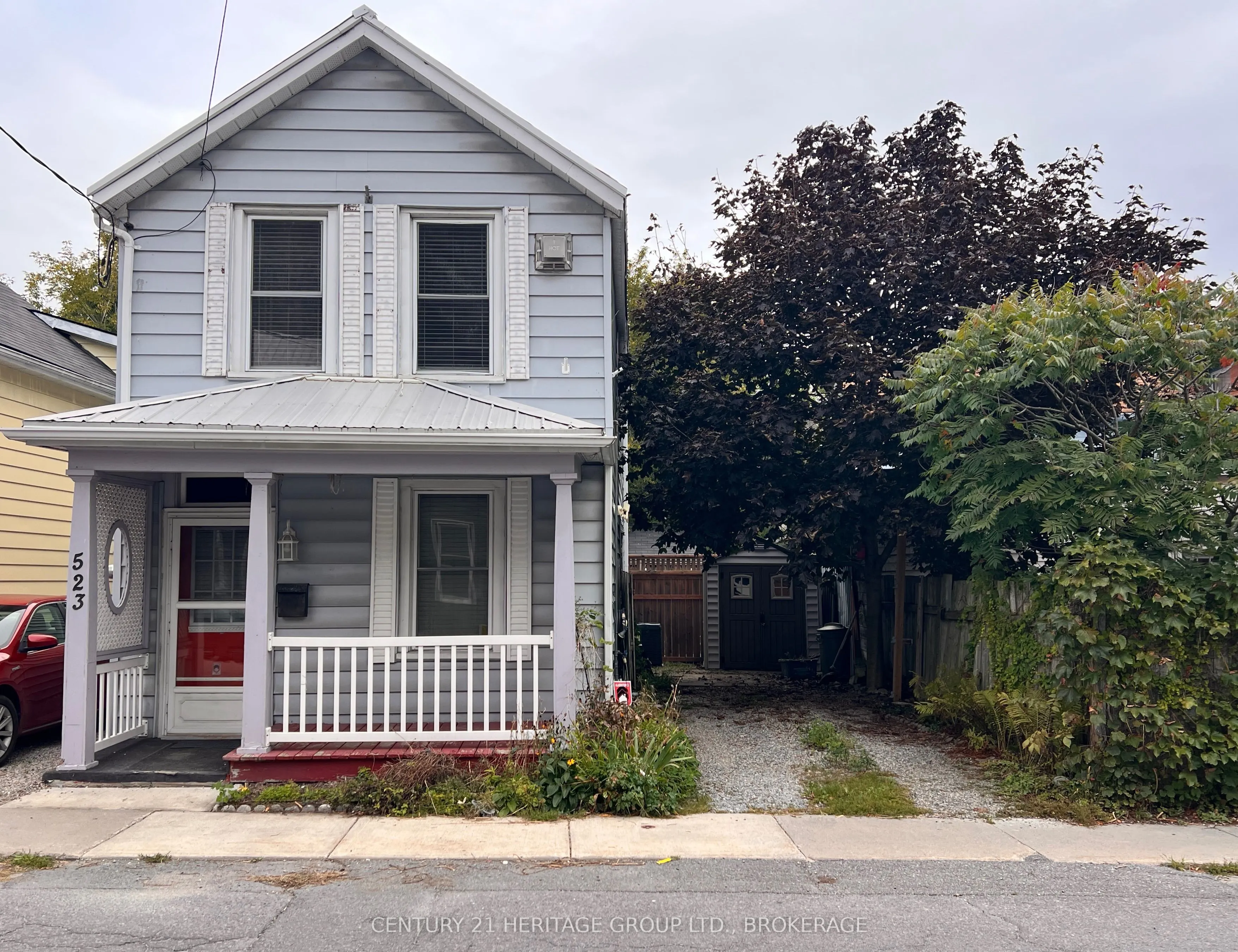 523 Bagot Street