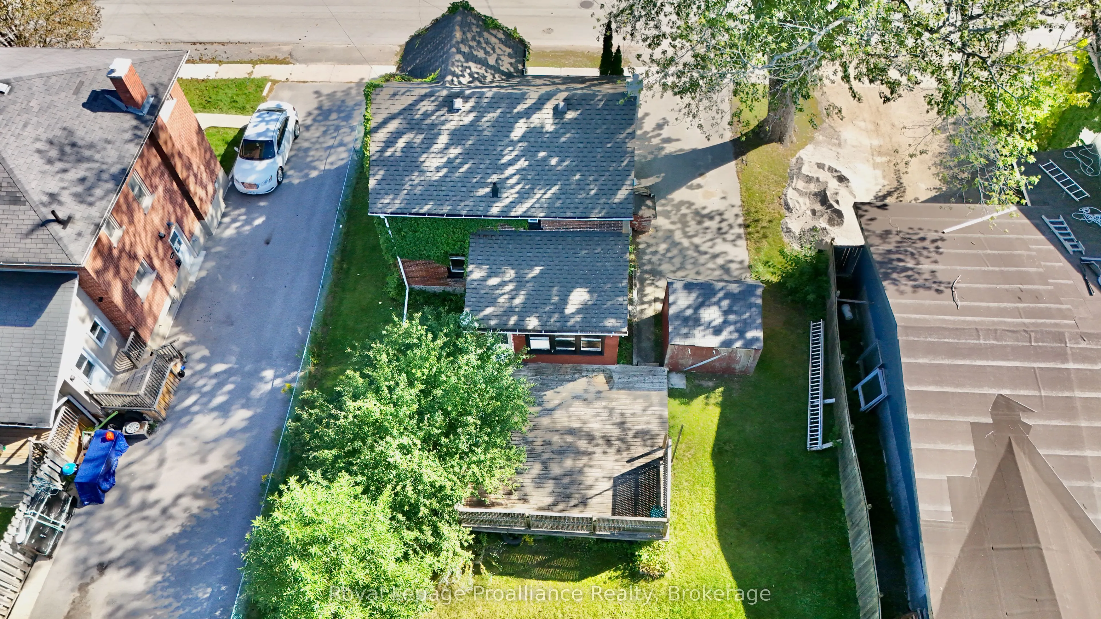 166 Burnham Street