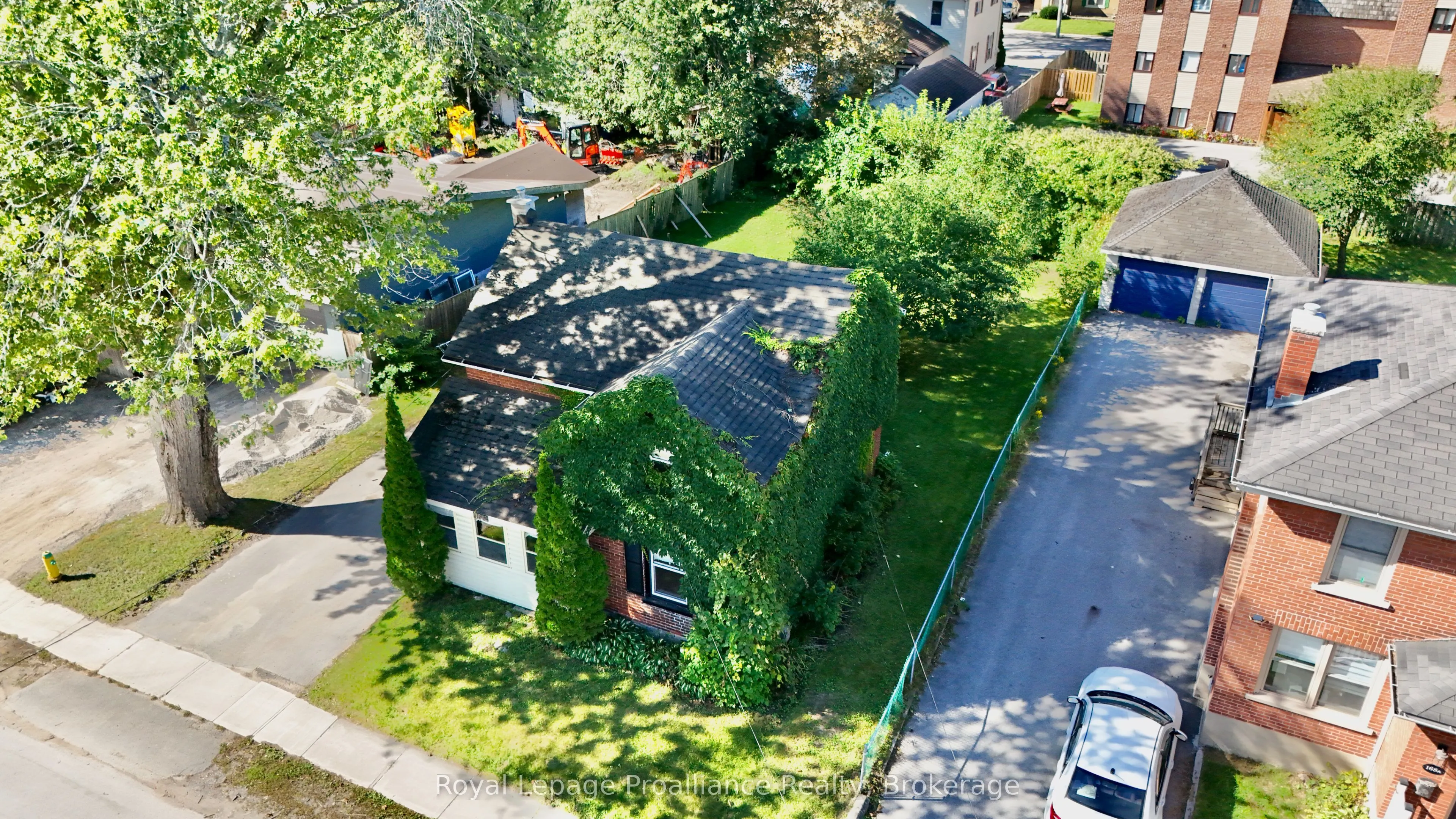 166 Burnham Street