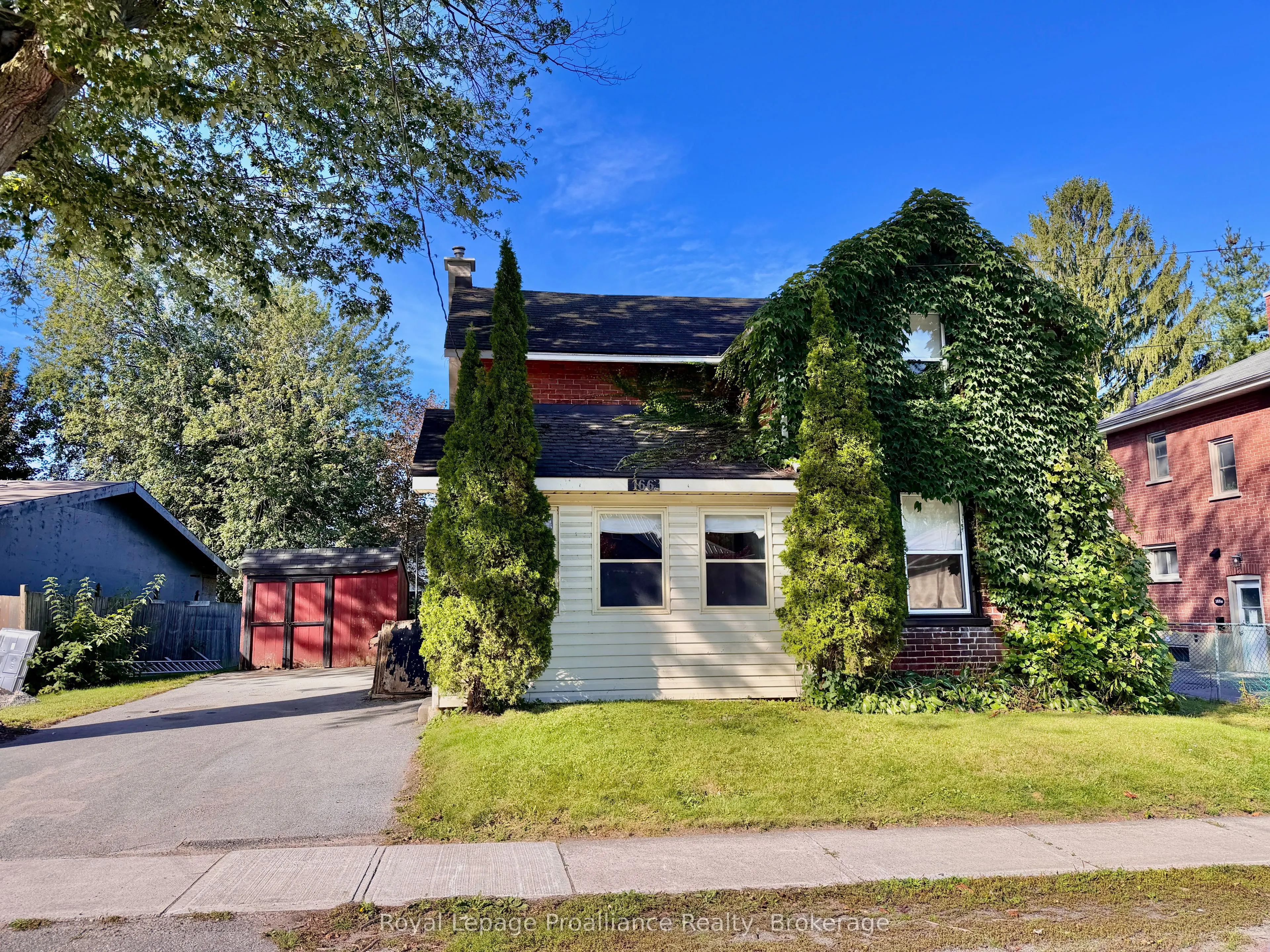 166 Burnham Street