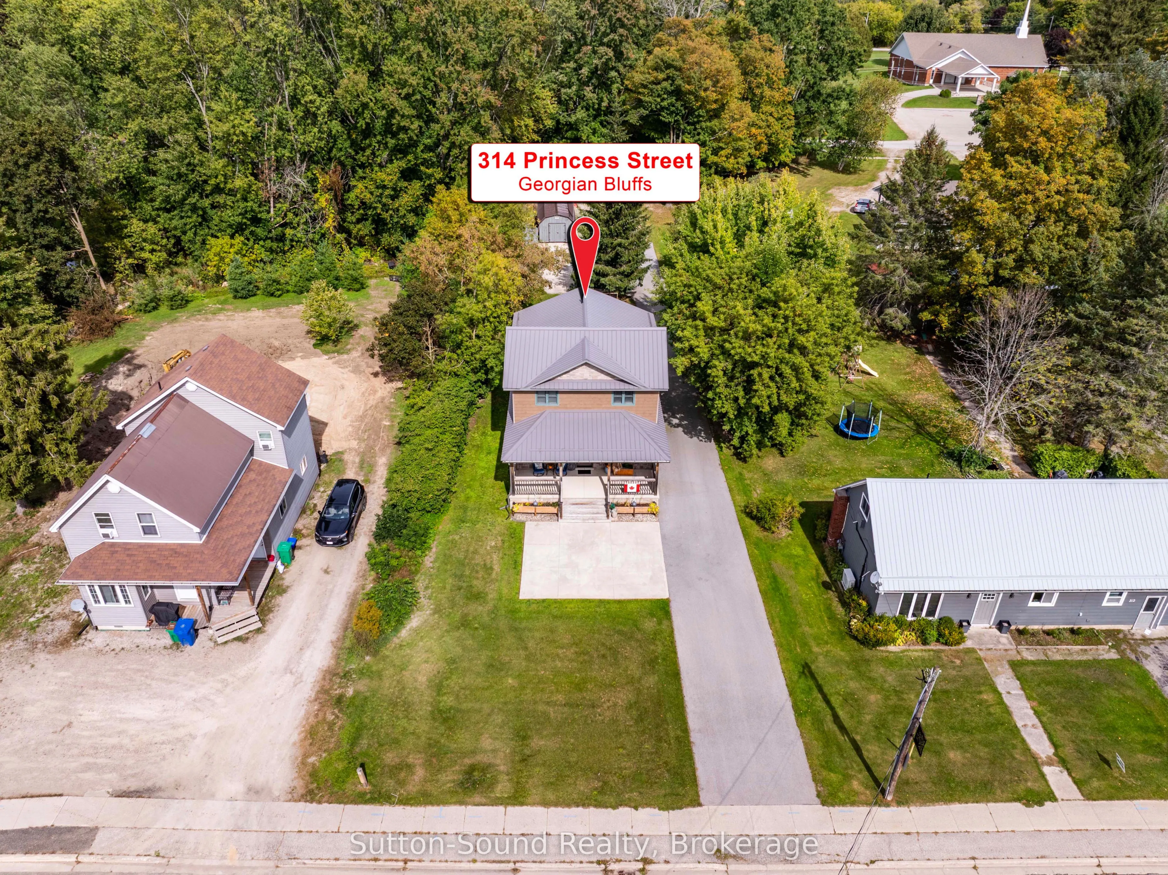 314 Princess Street