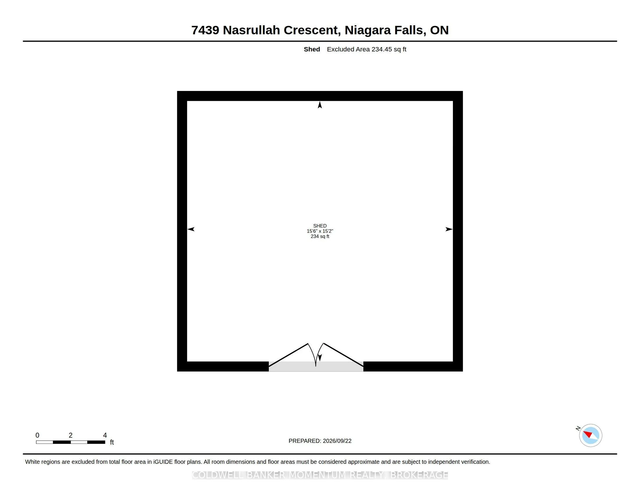 7439 Nasrullah Crescent