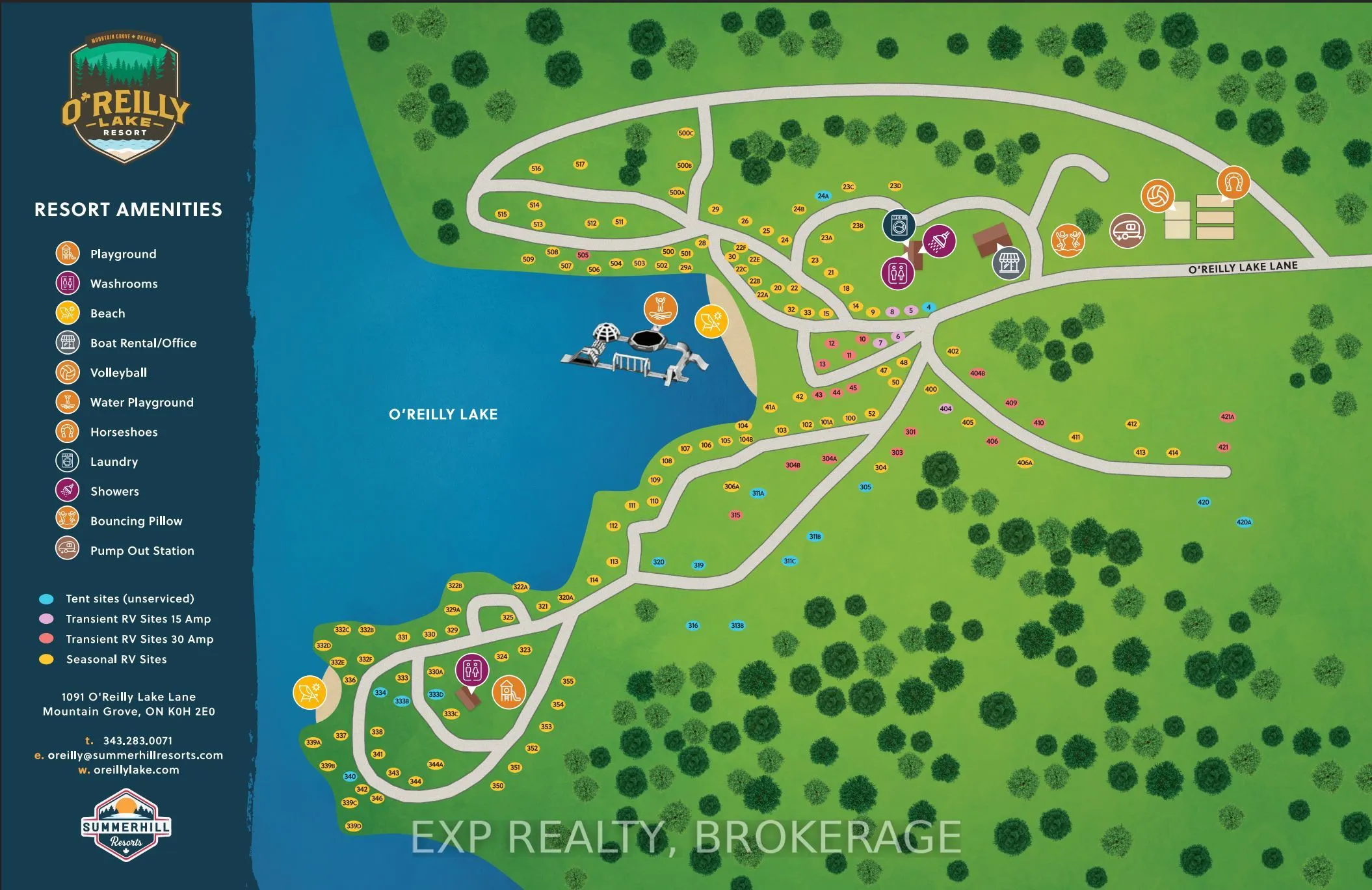 1091 O'REILLY LAKE Lane #Site OR336