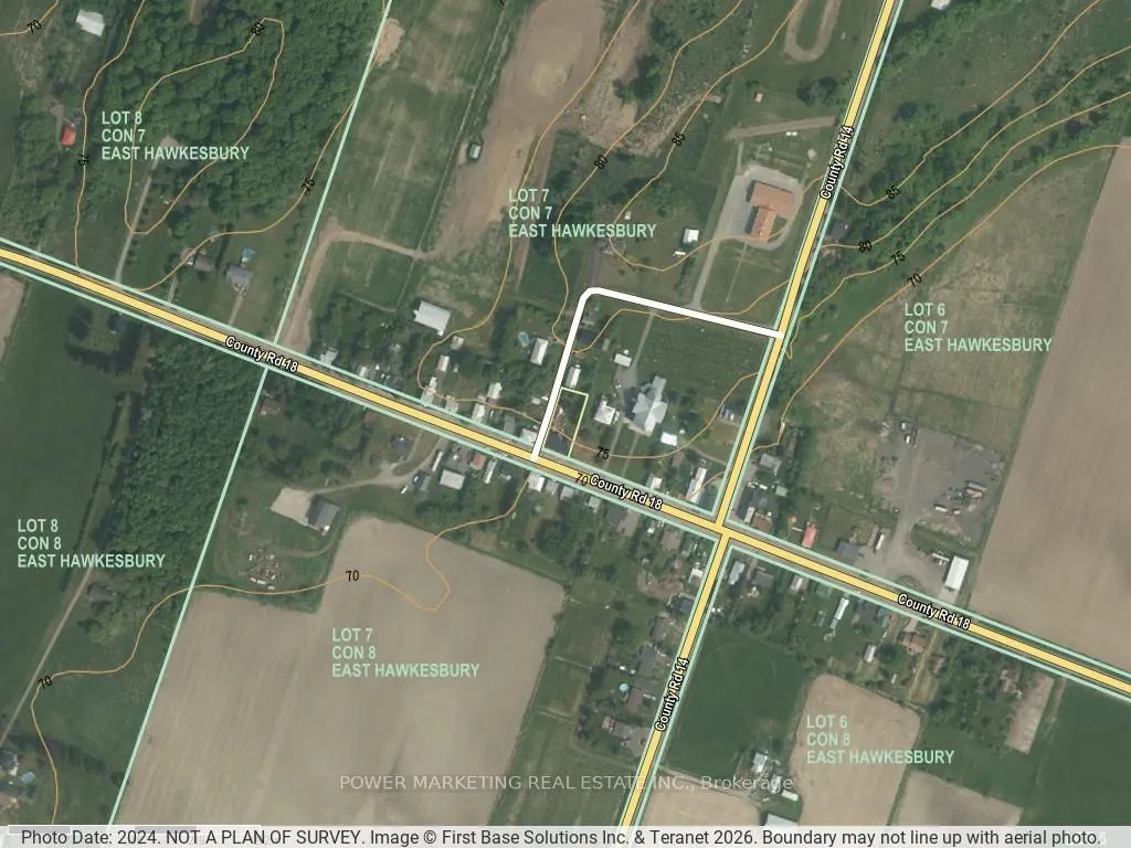 737 County Road 18 Road