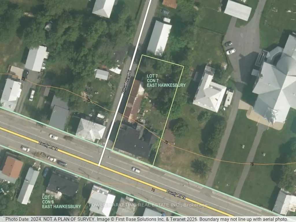 737 County Road 18 Road
