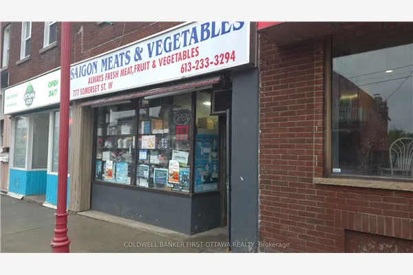 777 Somerset Street W