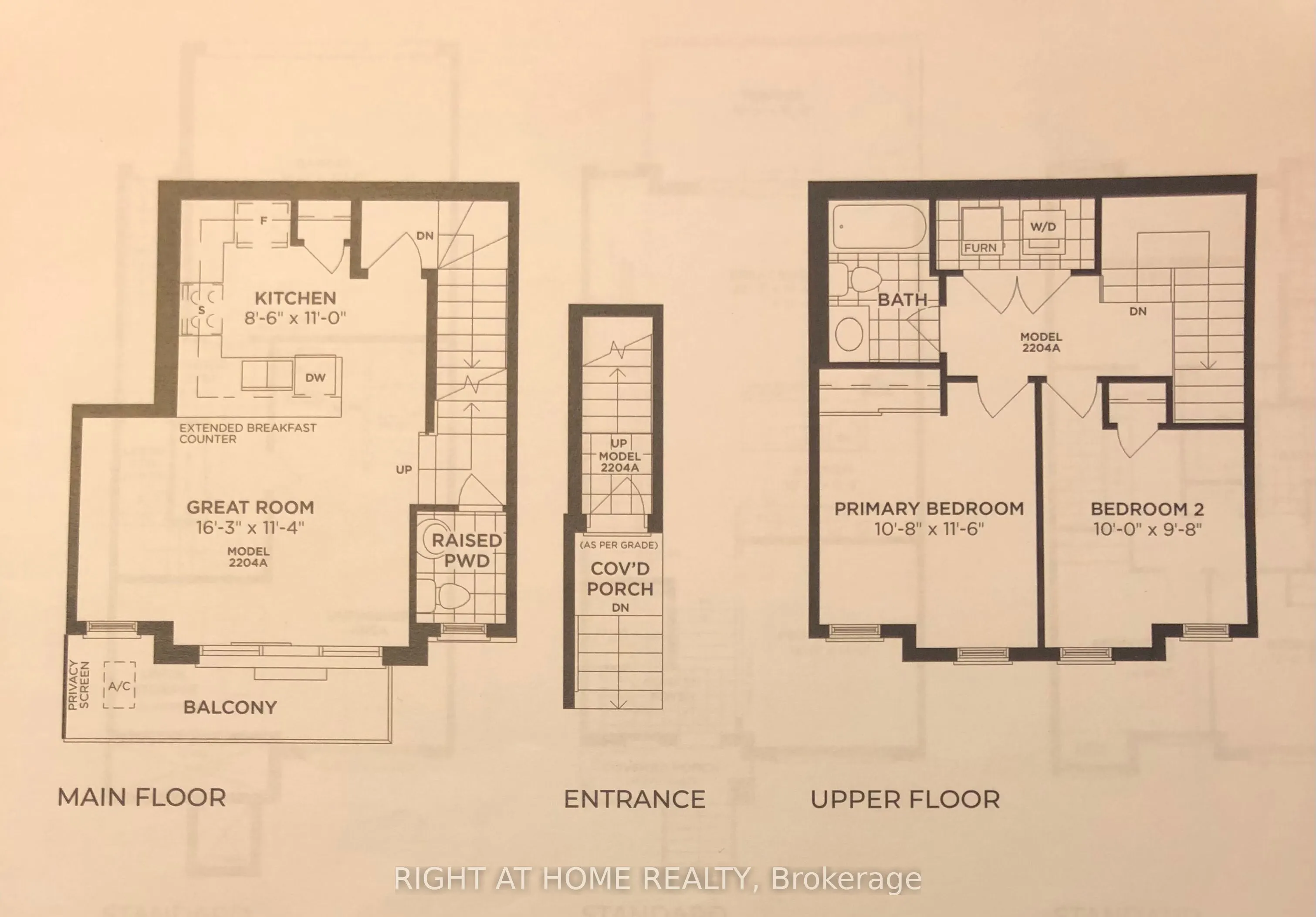 160 Densmore Road #1204