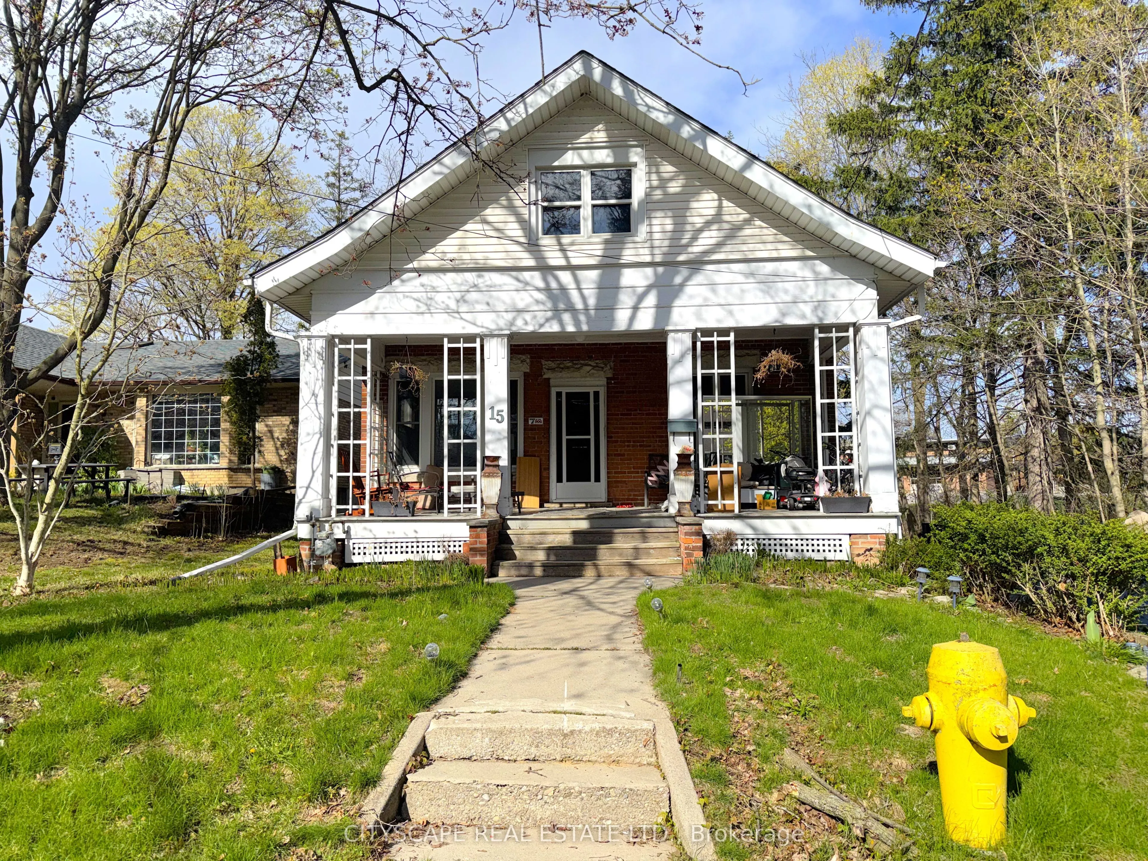 15 Humberstone Avenue