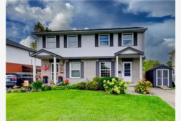 102 Bloomingdale Road N