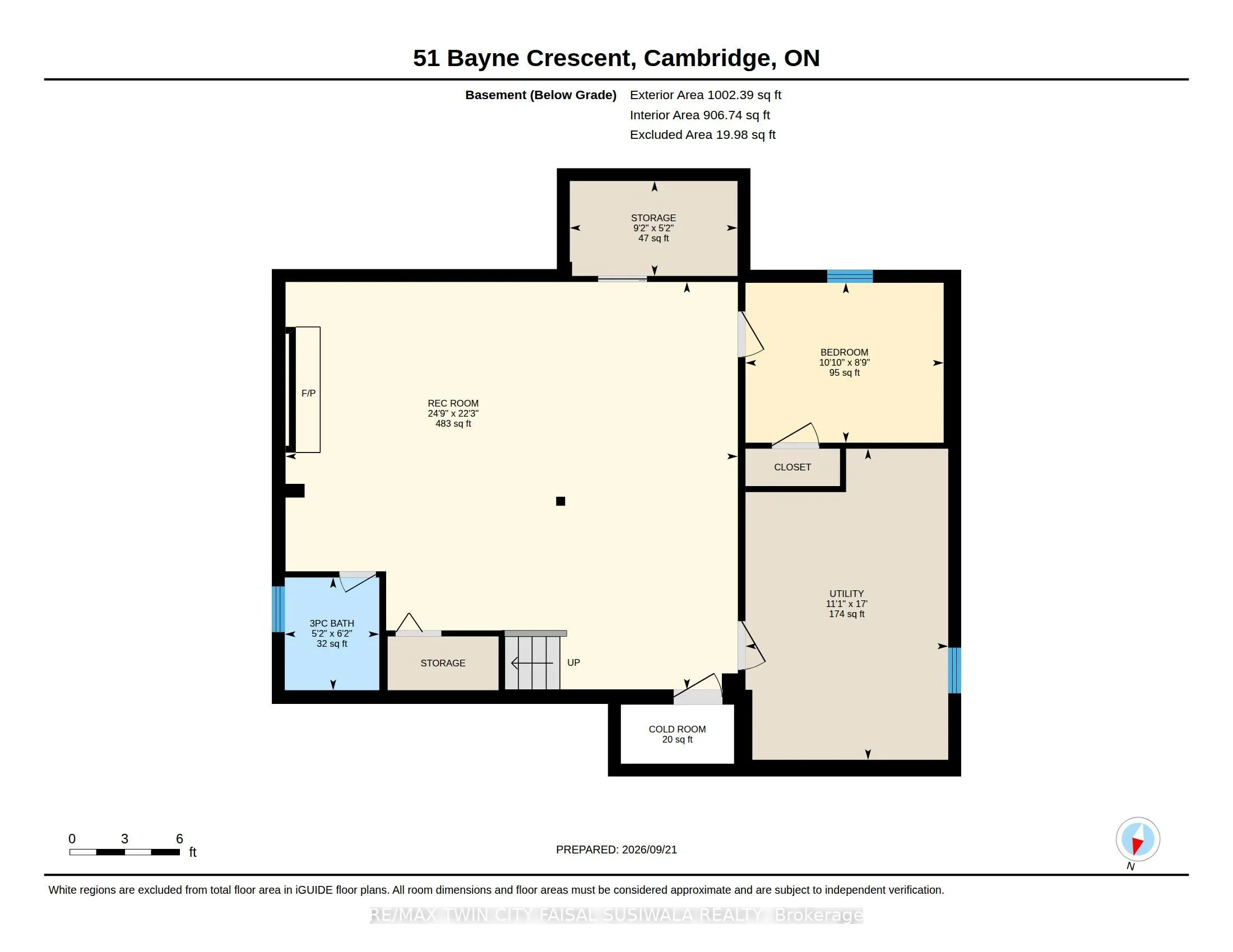 51 Bayne Crescent