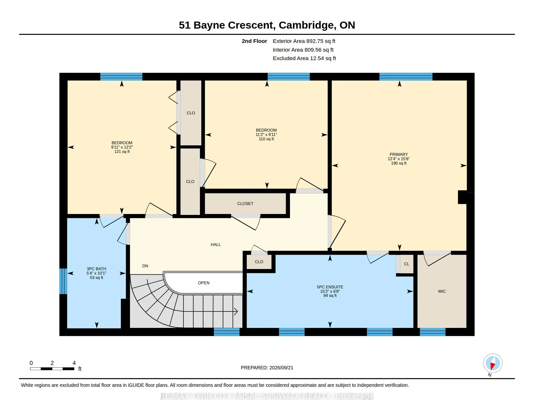 51 Bayne Crescent