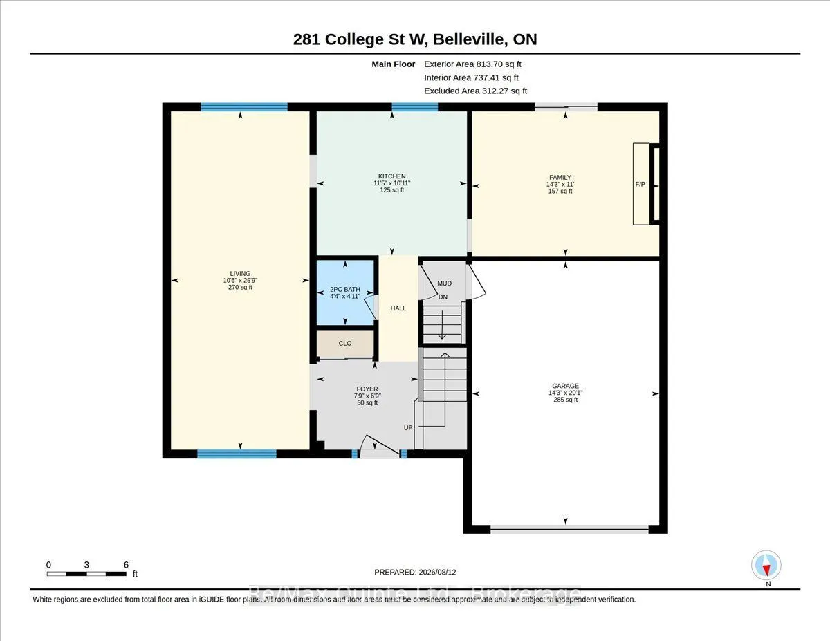 281 College Street W