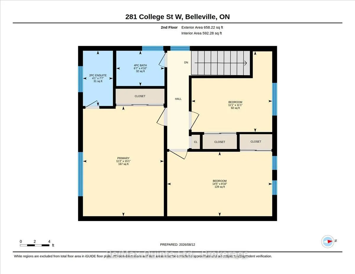 281 College Street W
