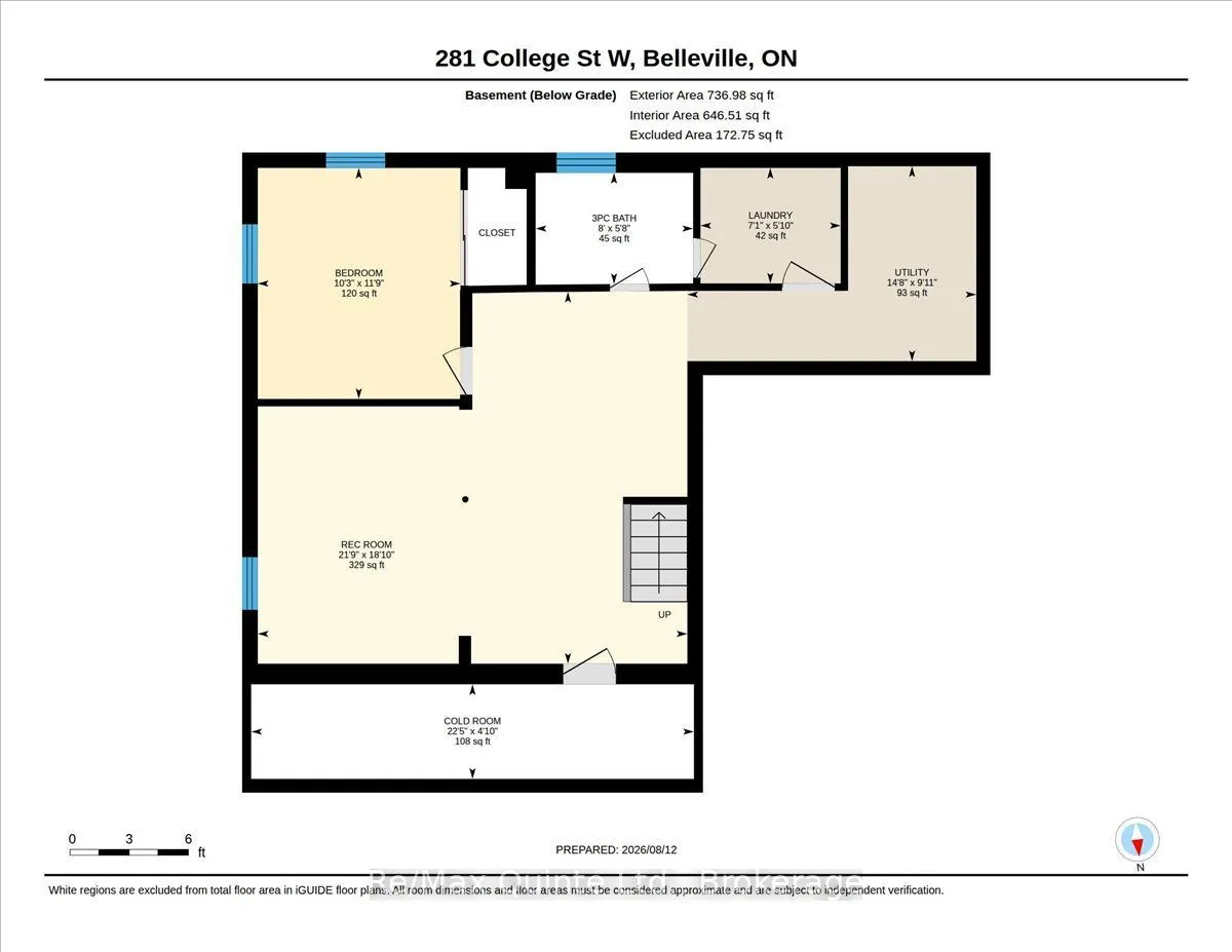 281 College Street W