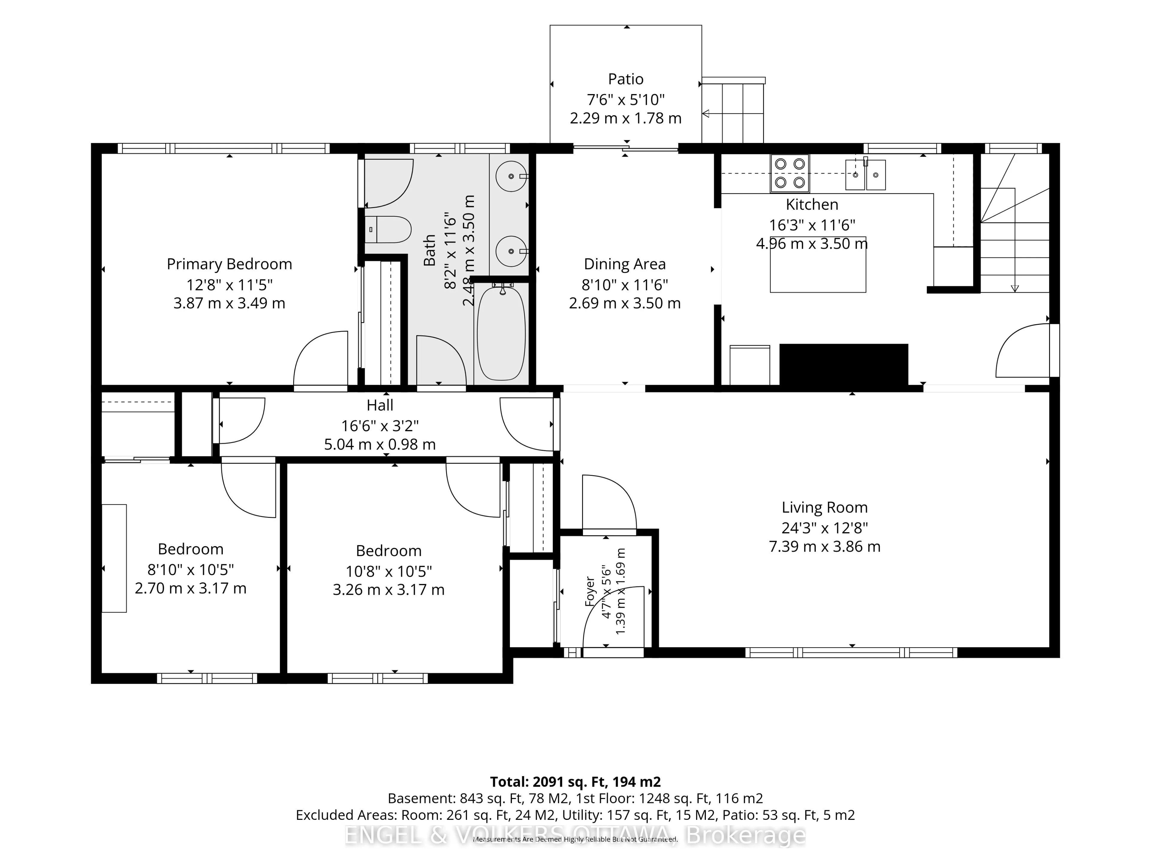 2642 Marble Crescent