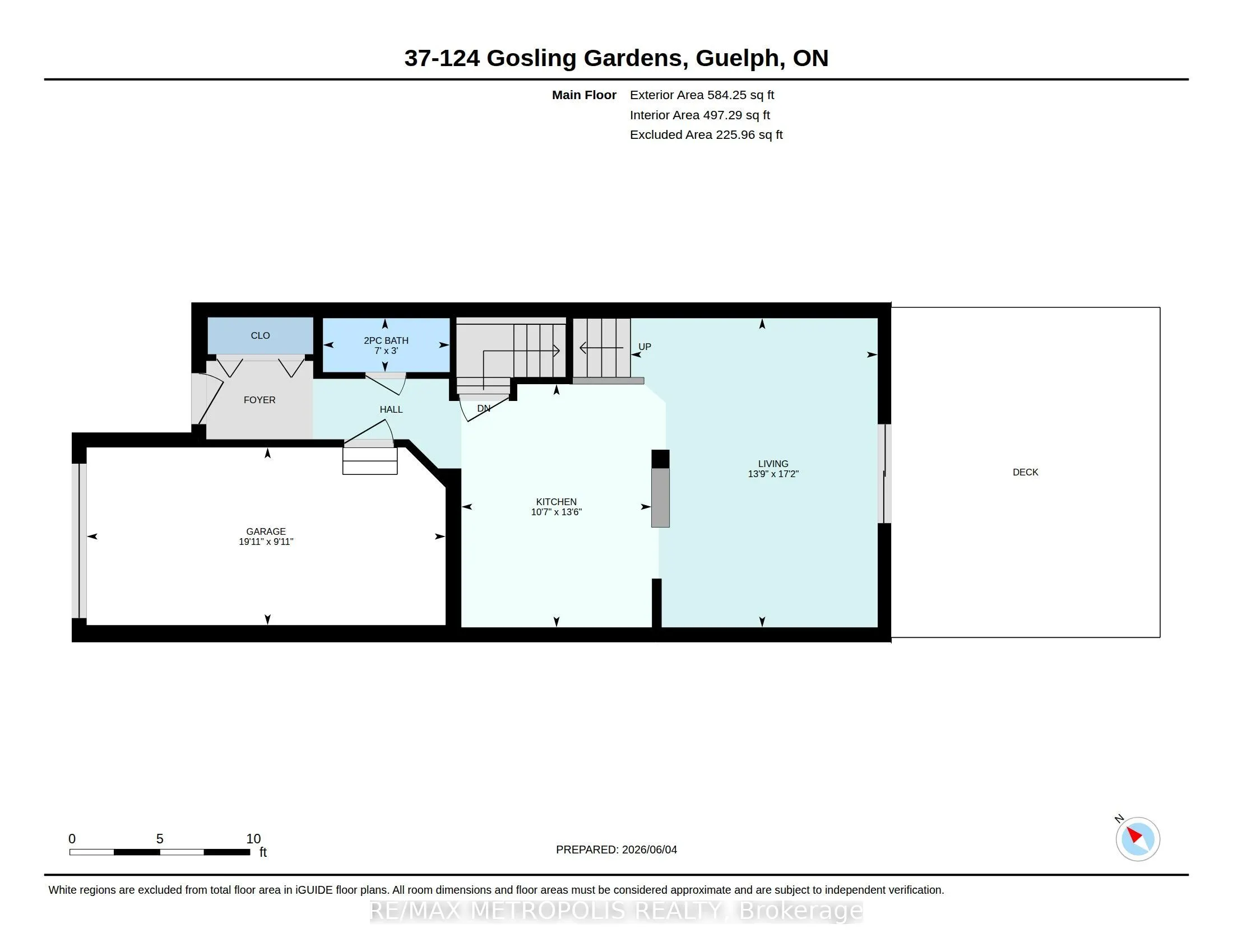 124 GOSLING Gardens #37