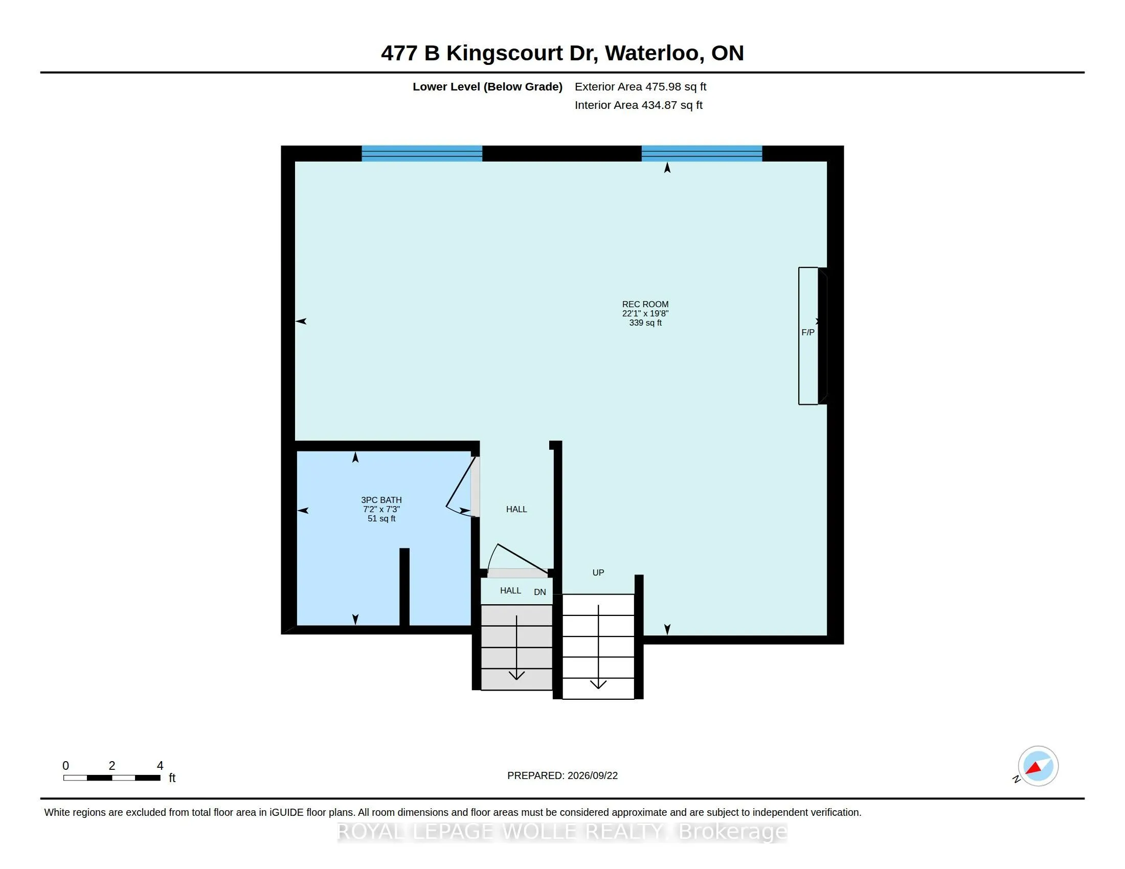 477 Kingscourt Drive #B