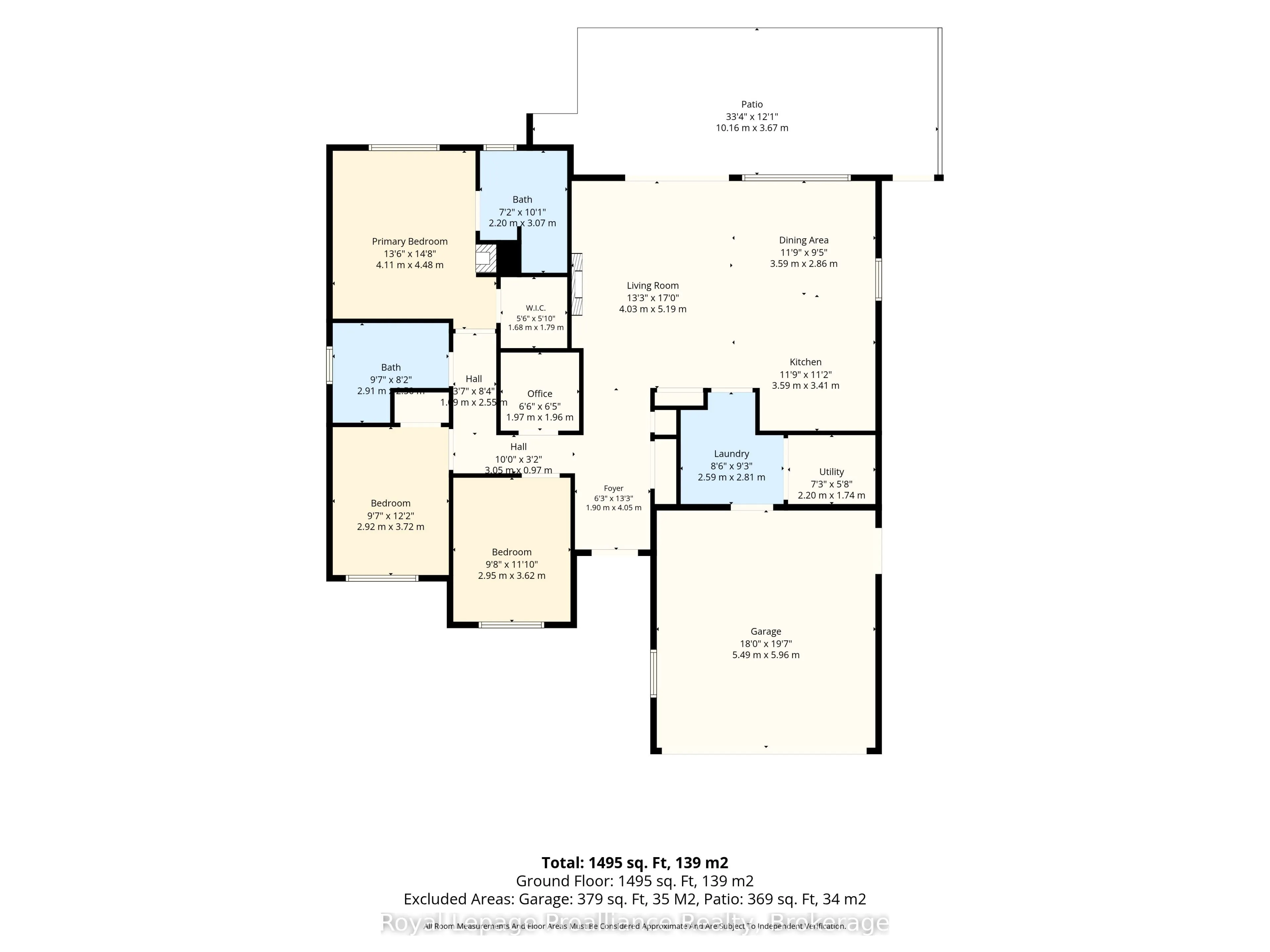 4 Birch Court