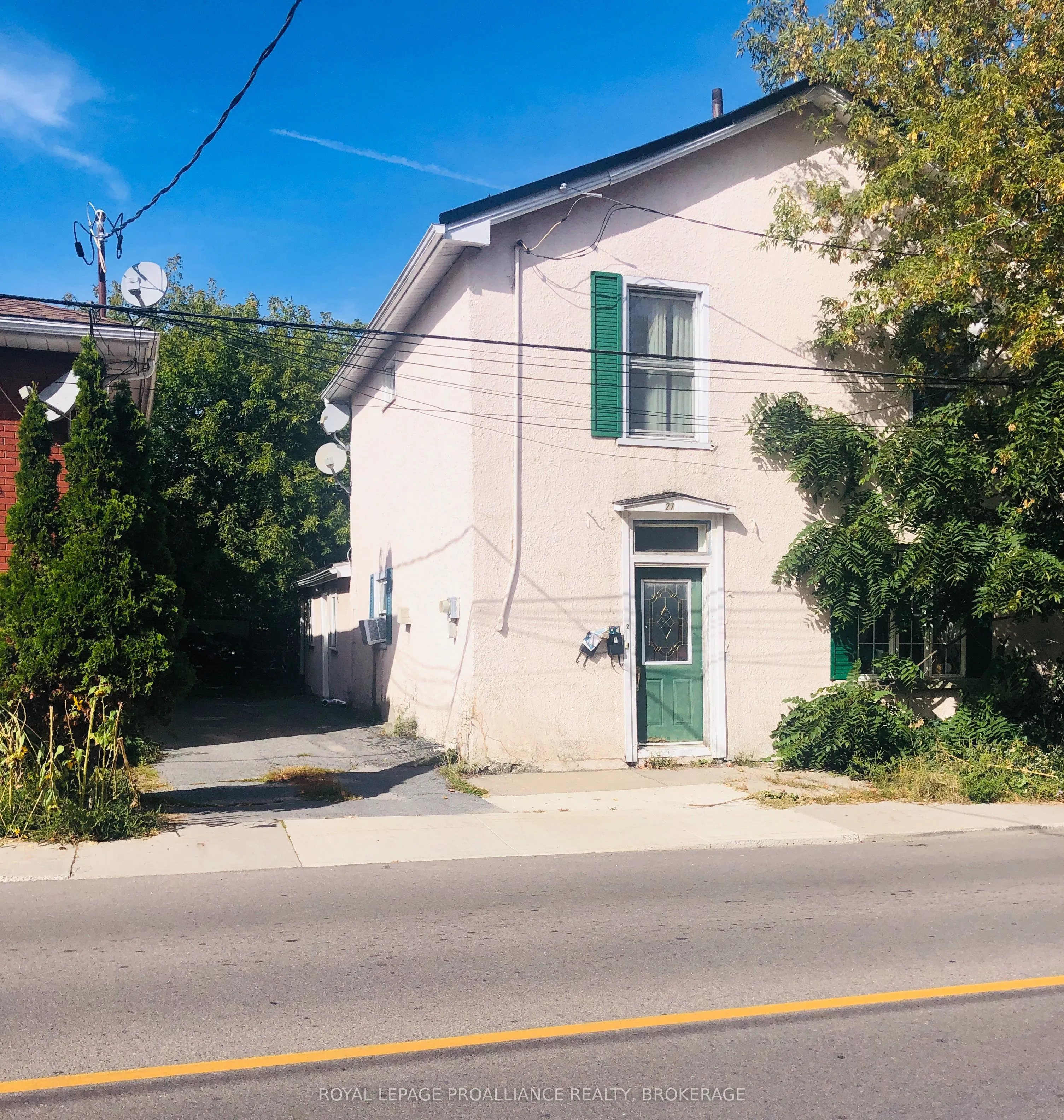 27 Stephen Street