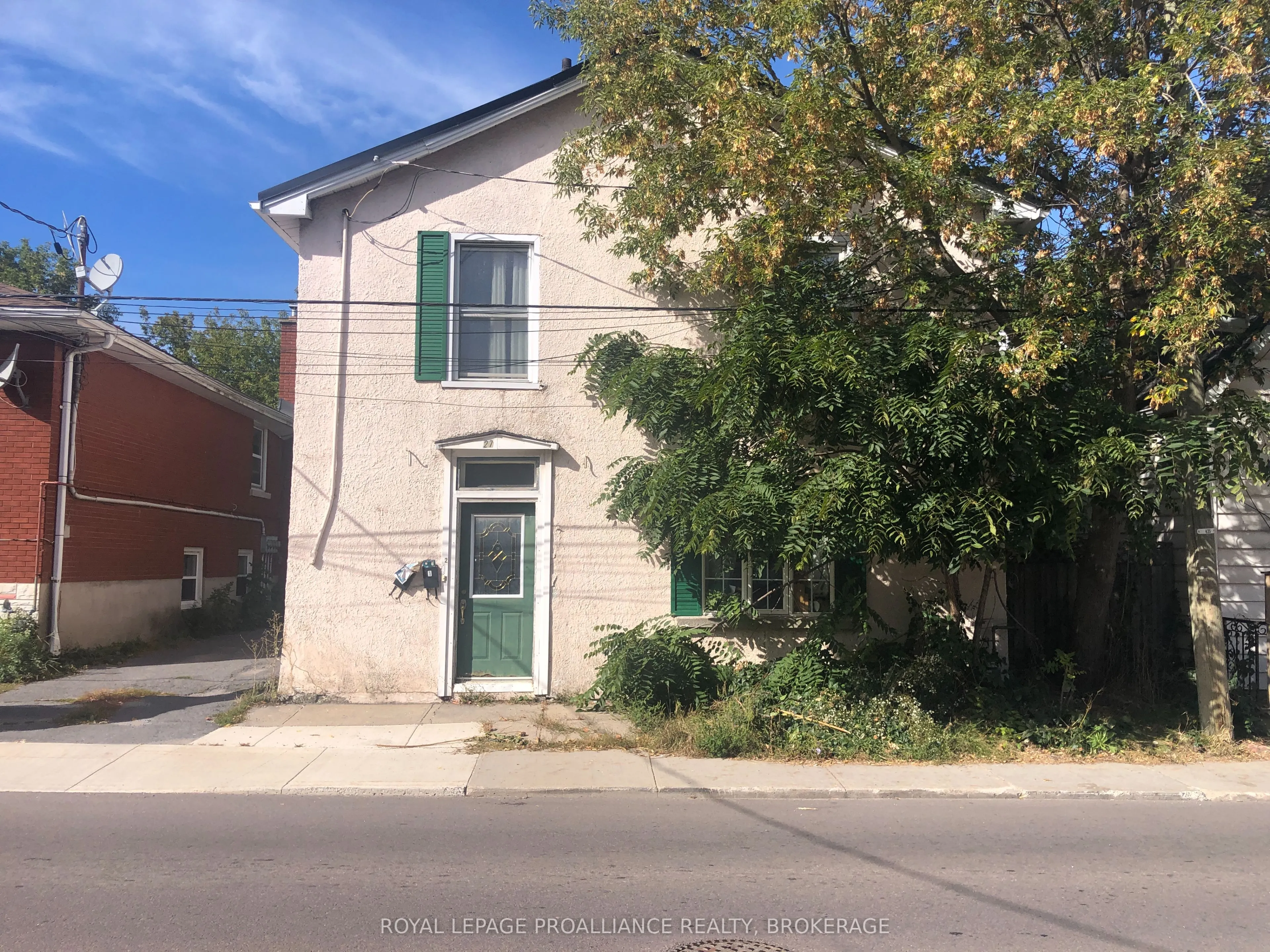 27 Stephen Street