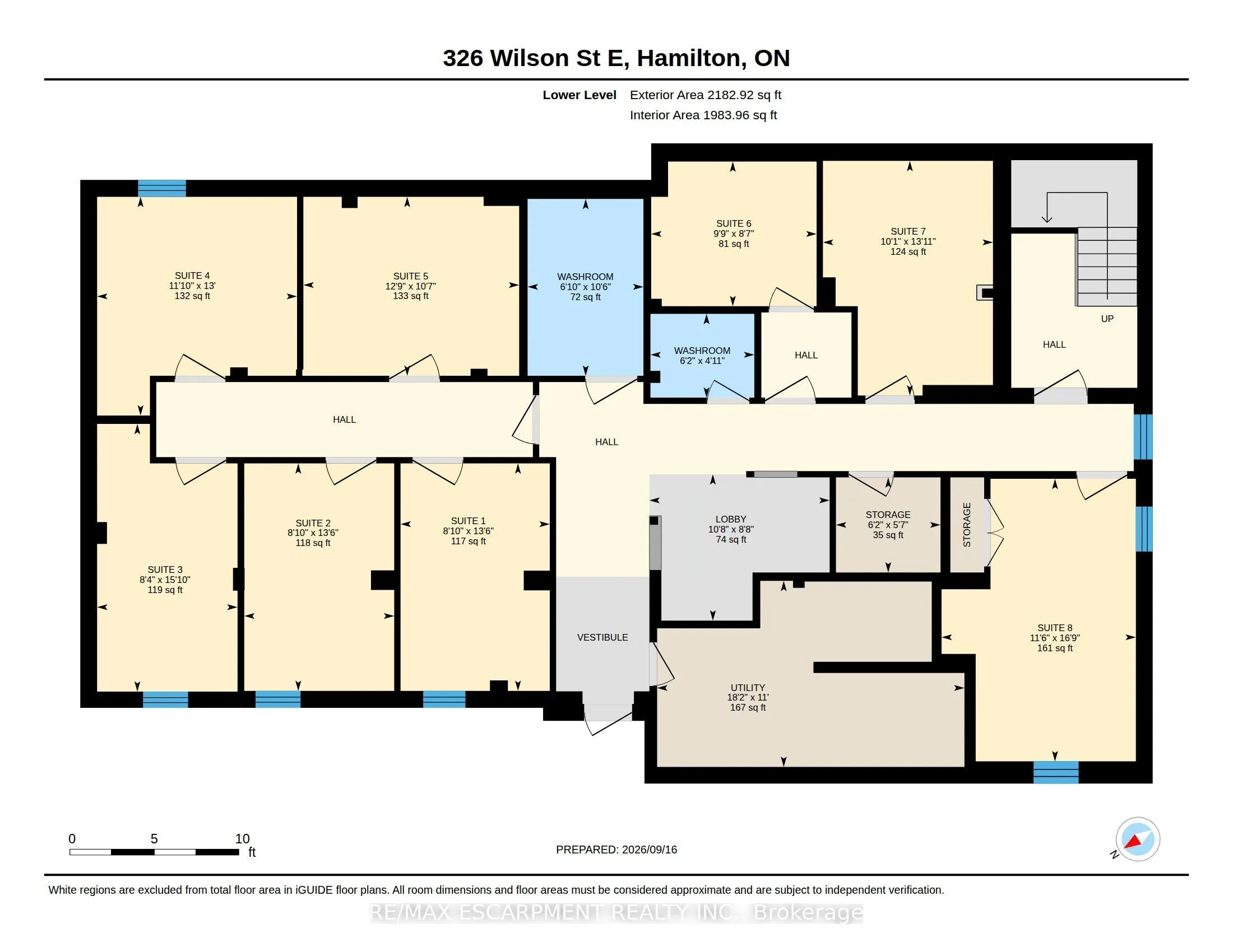 326 Wilson Street #Room 6