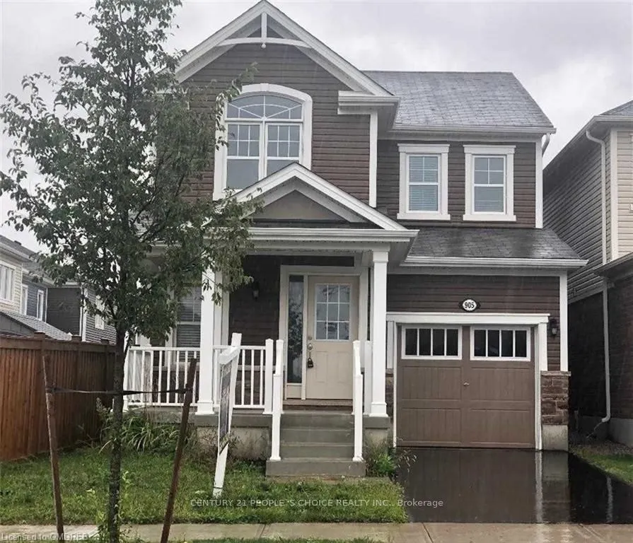 905 ORR Court