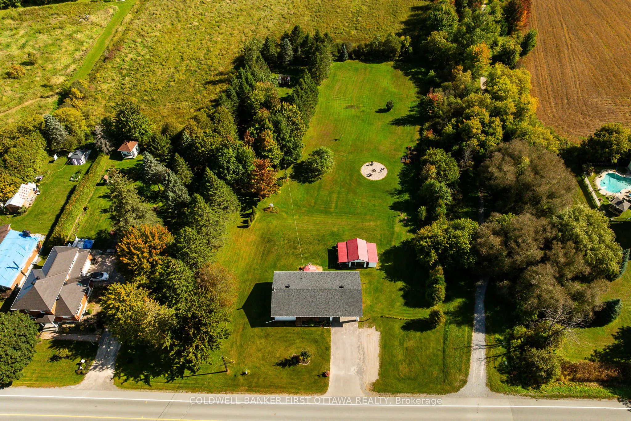 3267 Gendron Road