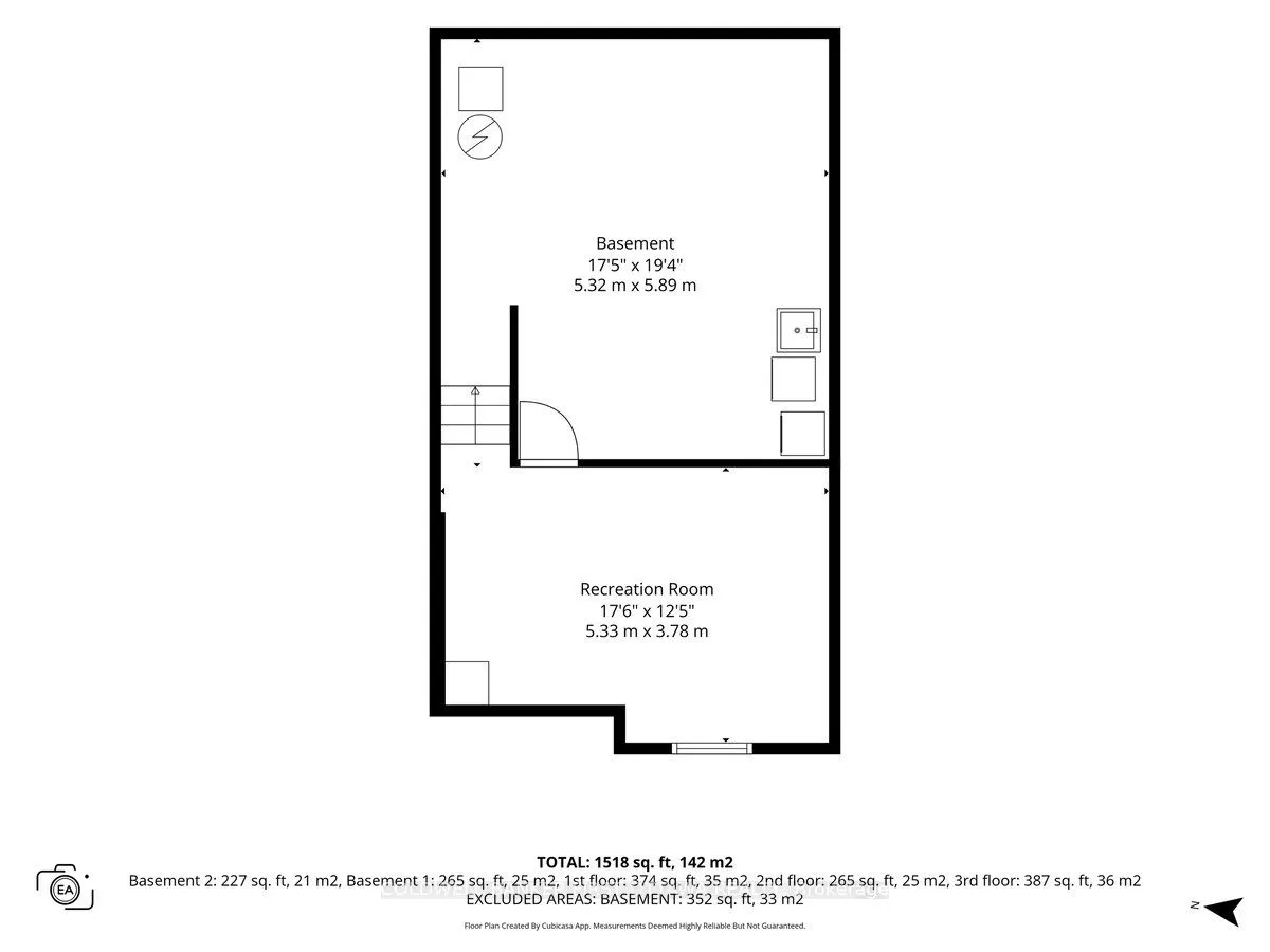 2F CASTLEBROOK Lane #12