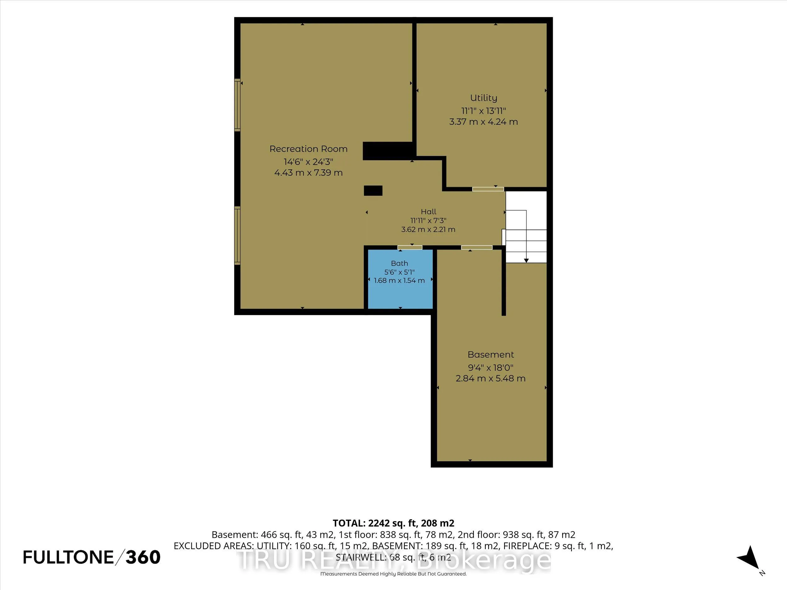 325 Upcountry Drive E