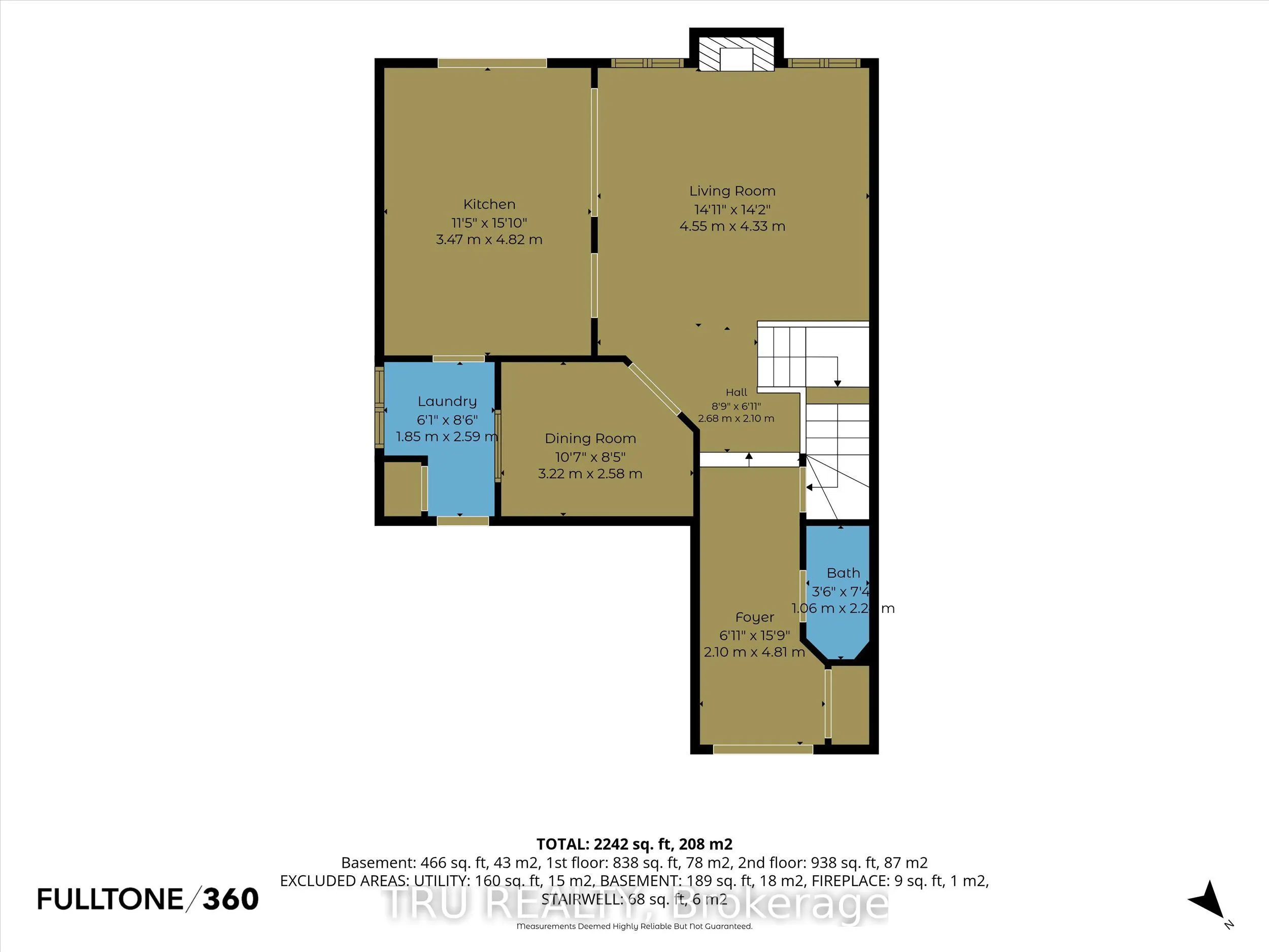 325 Upcountry Drive E