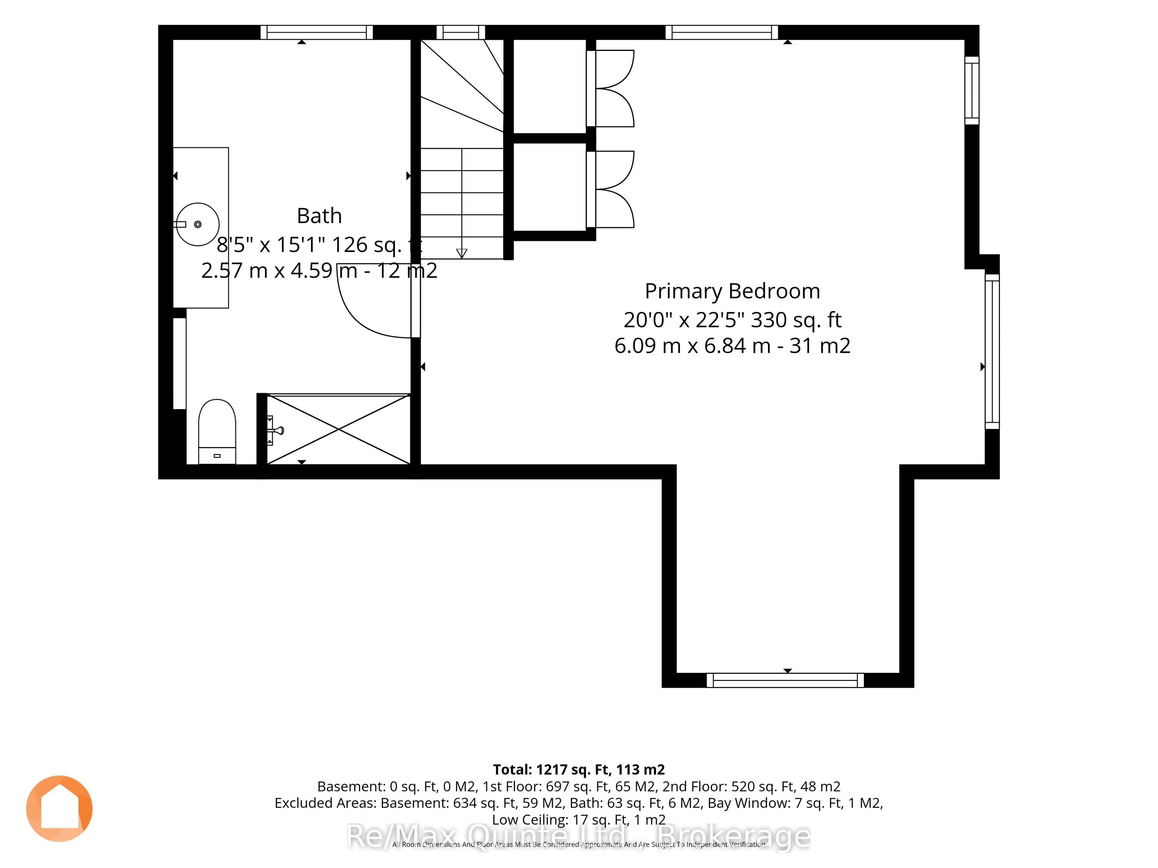170 Moira Street W