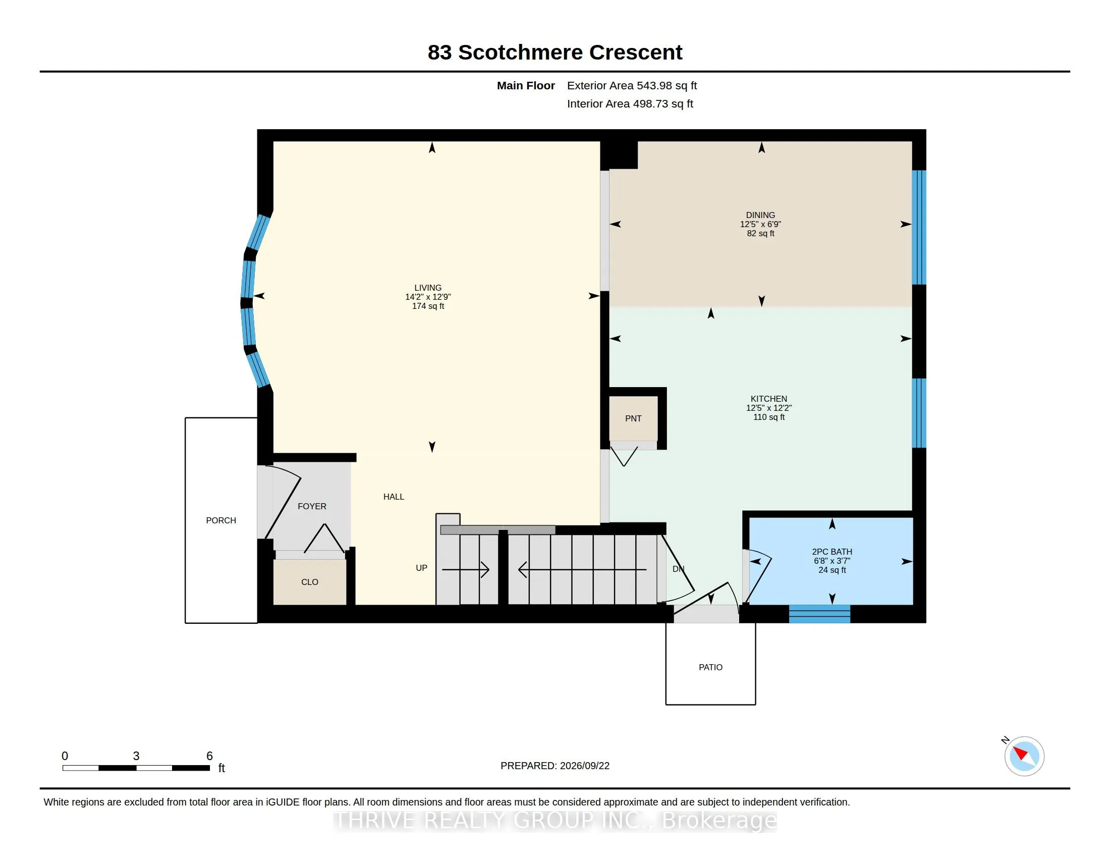 83 Scotchmere Crescent