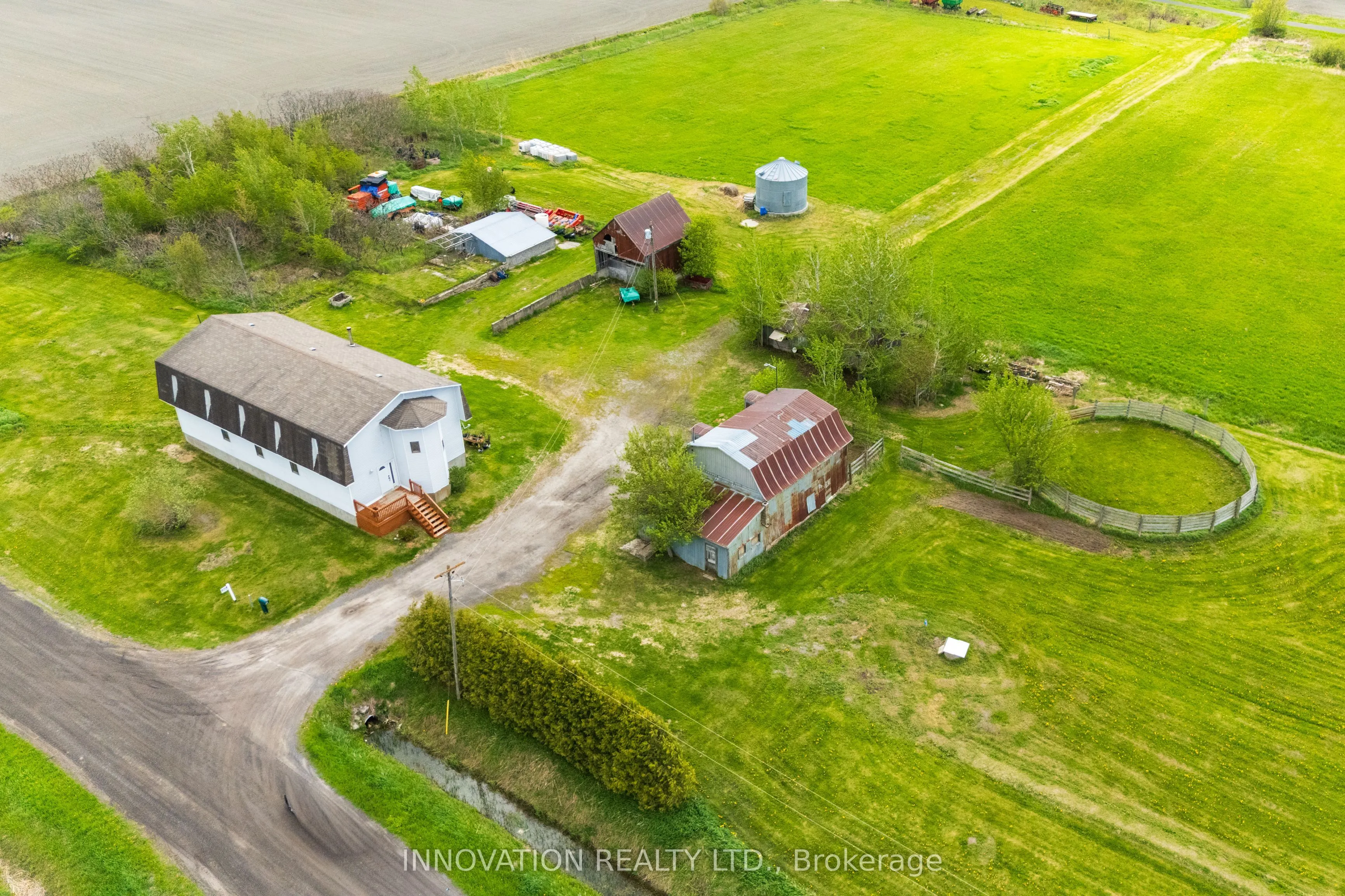 1270 Concession 8 Road
