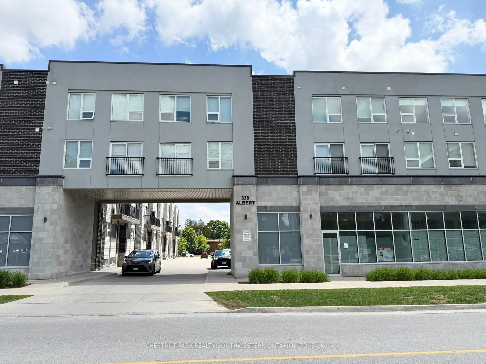 338 Albert Street #114