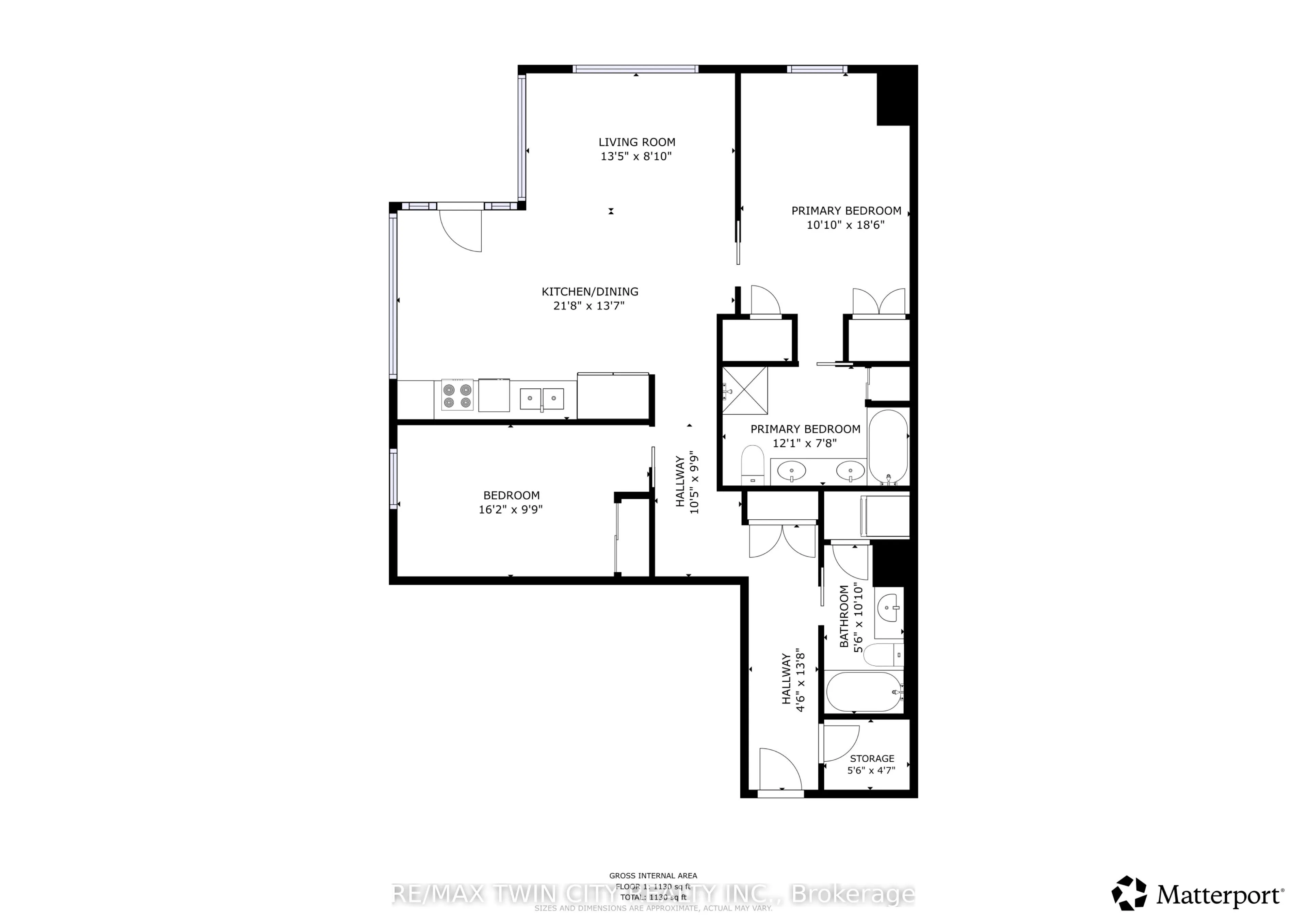 191 King Street S #511