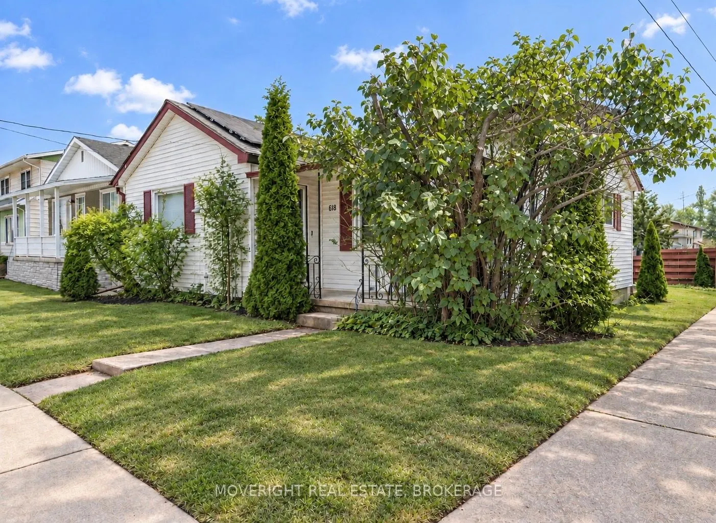 618 Lincoln Street