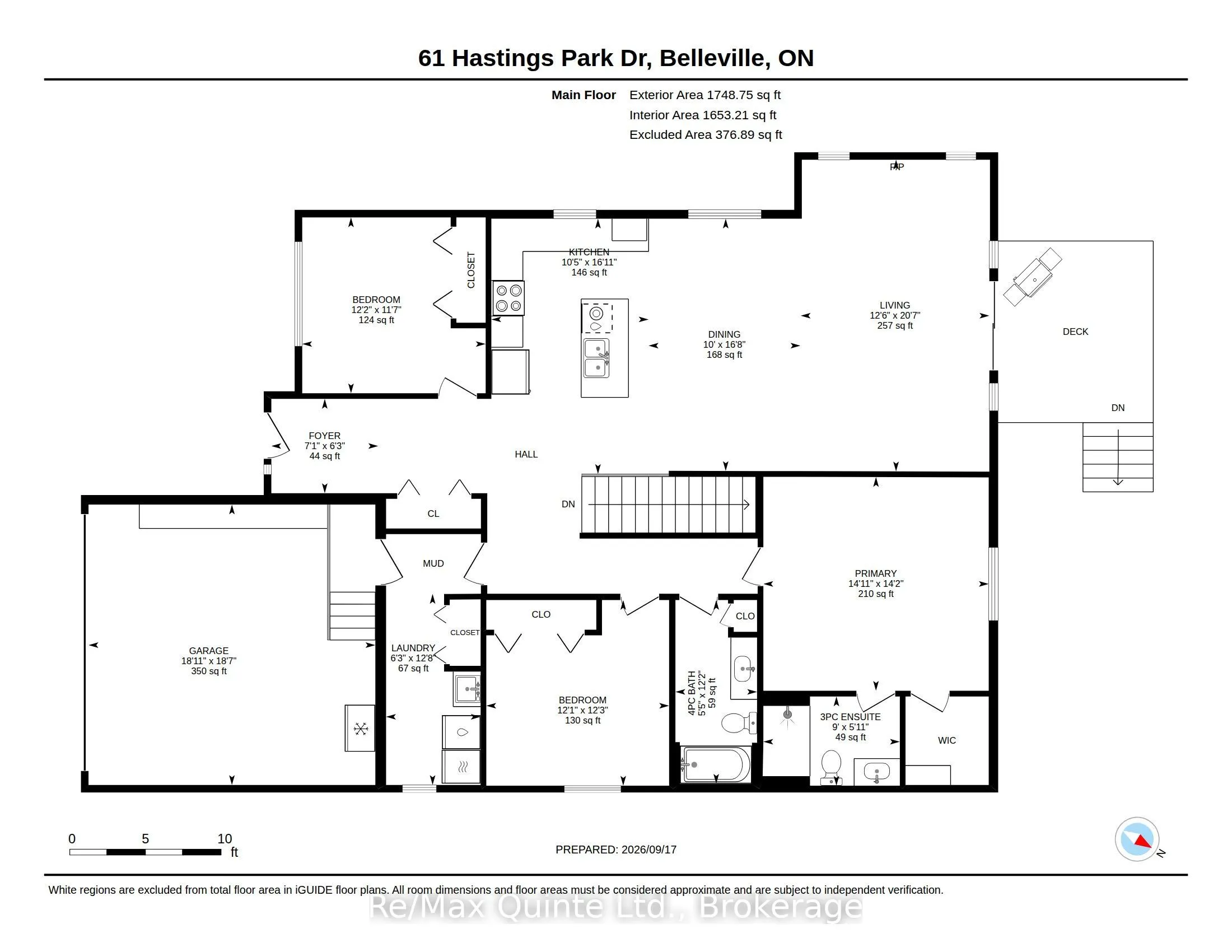 61 Hastings Park Drive