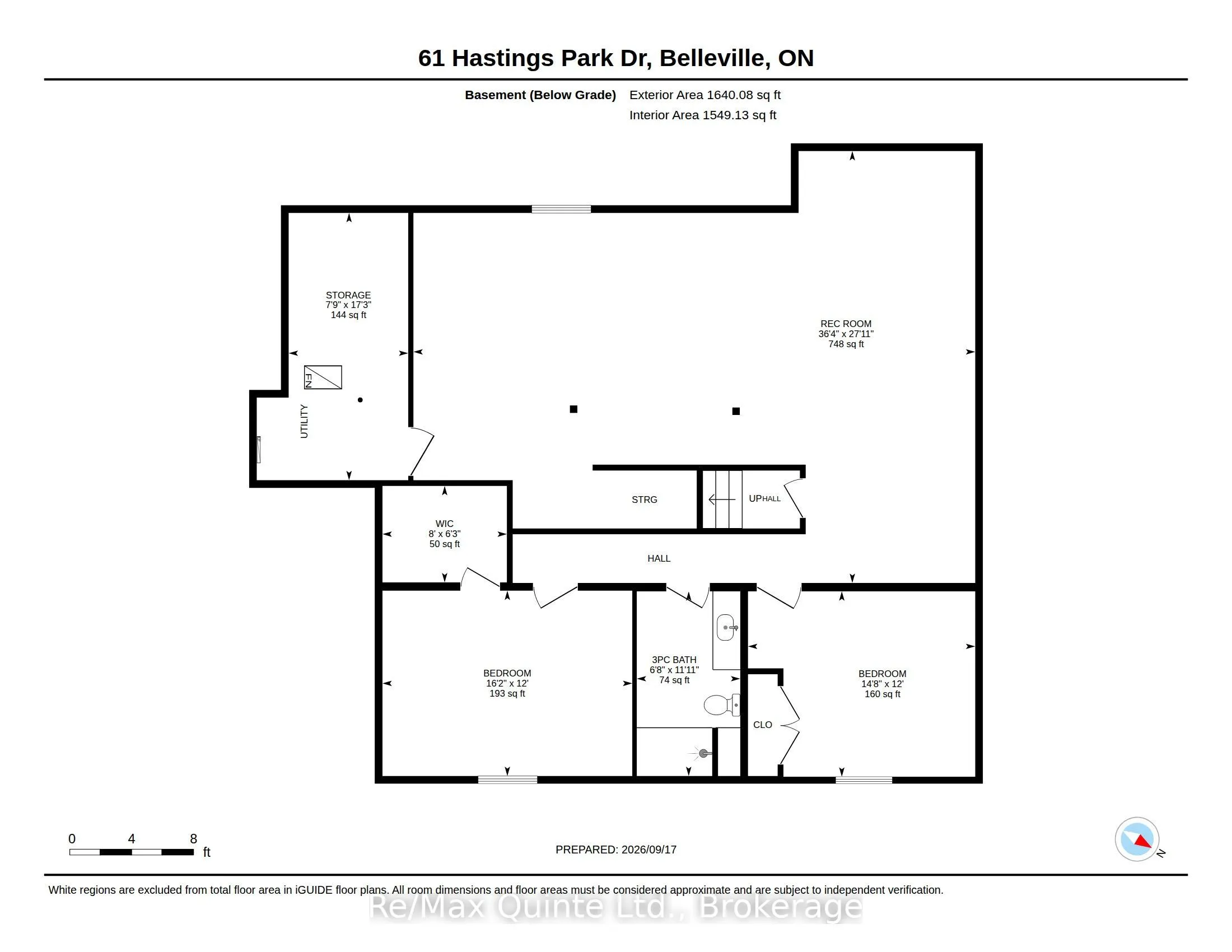 61 Hastings Park Drive