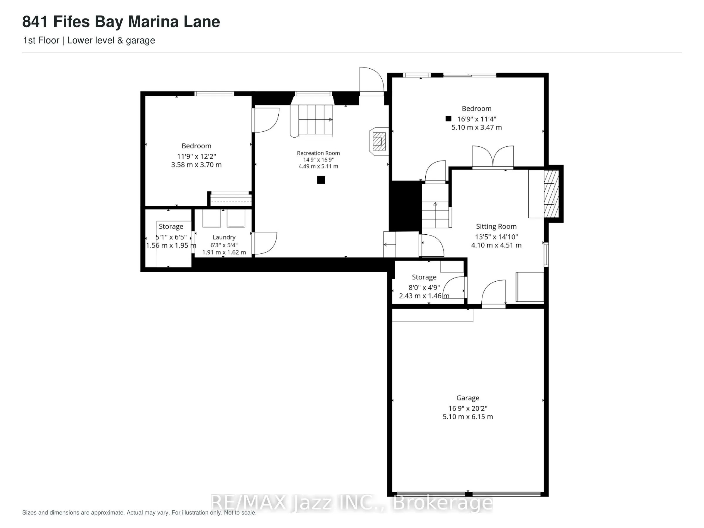 841 Fifes Bay Marina Lane