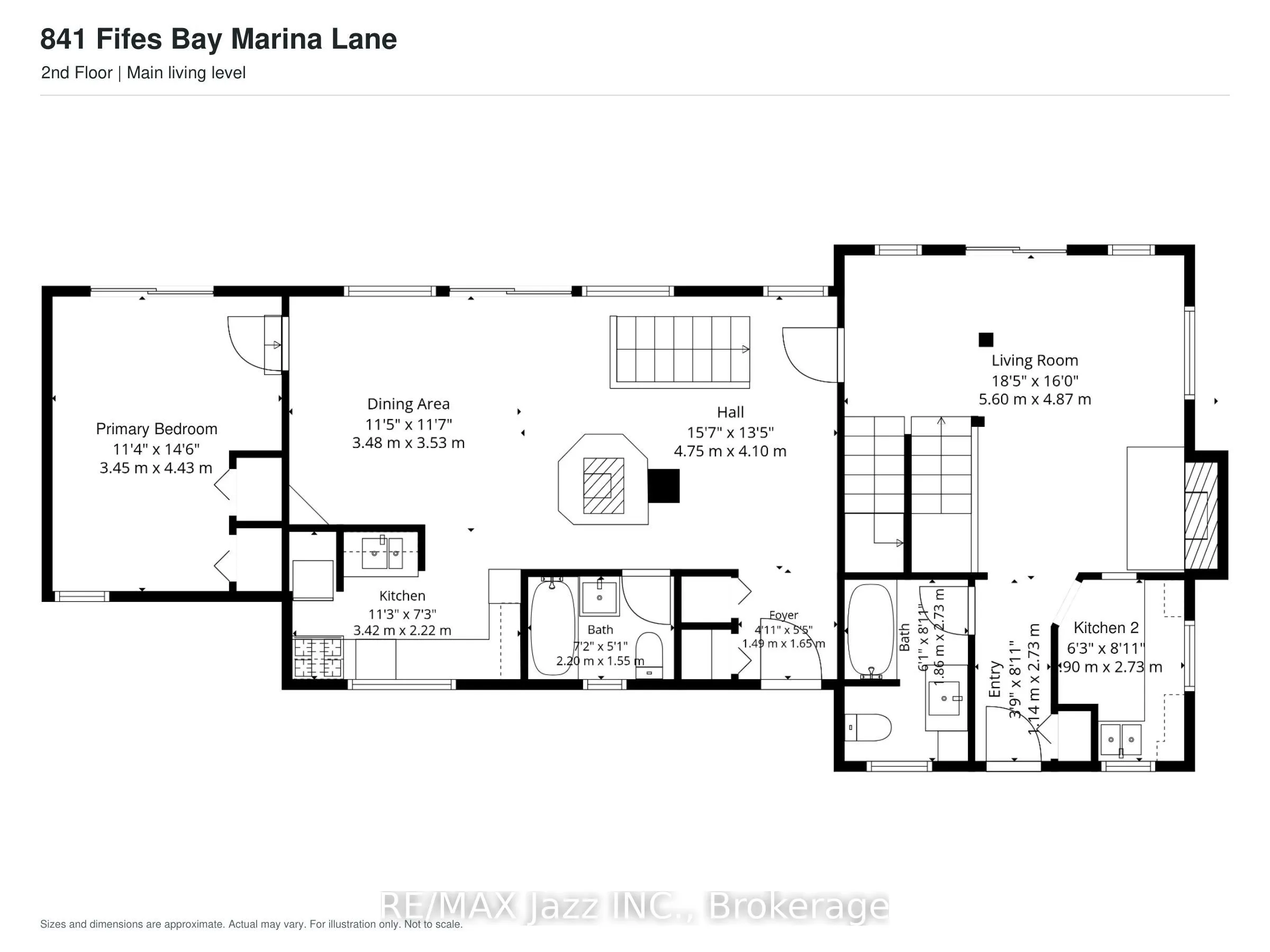 841 Fifes Bay Marina Lane