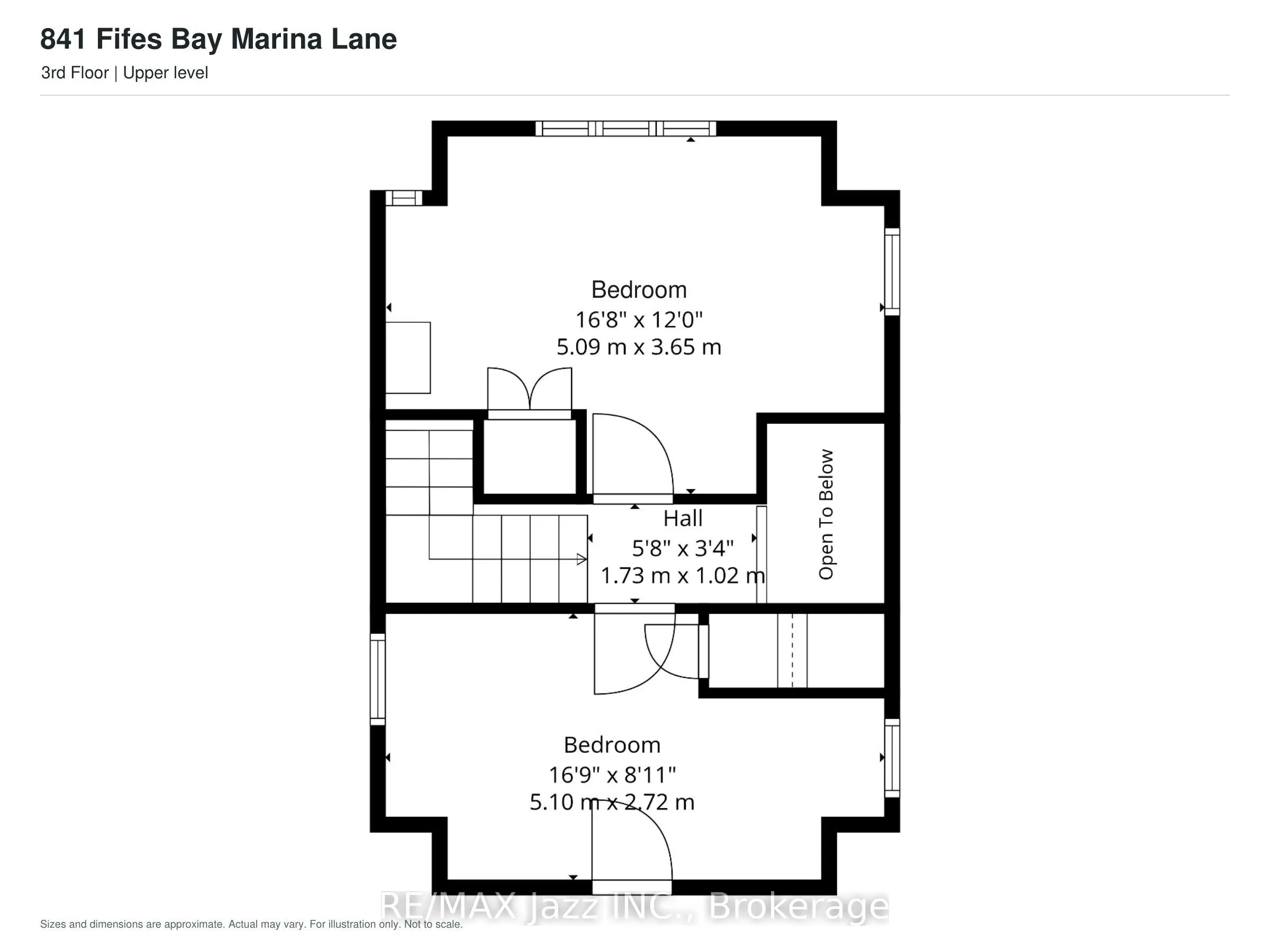 841 Fifes Bay Marina Lane