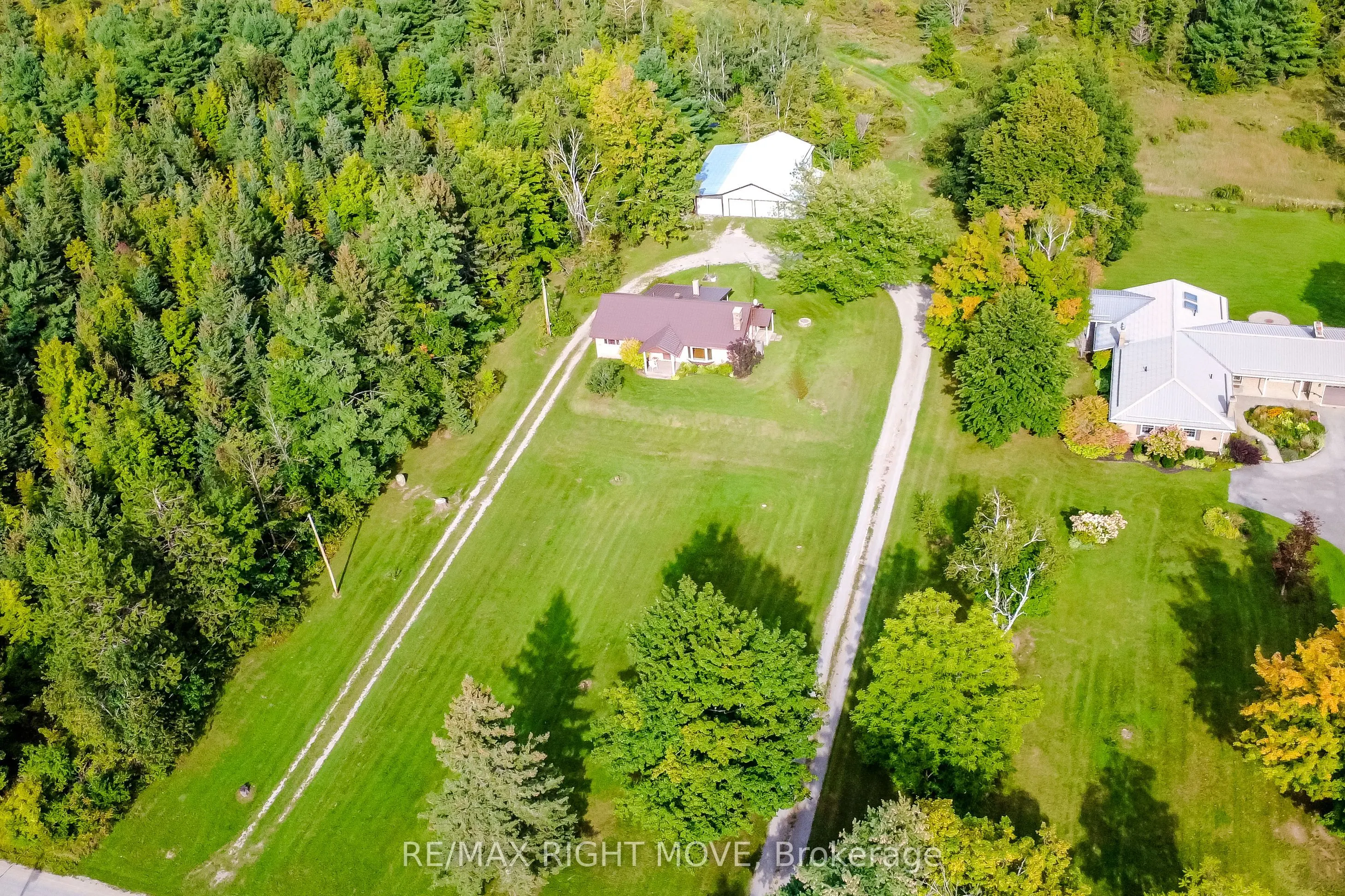 574 Lake Dalrymple Road