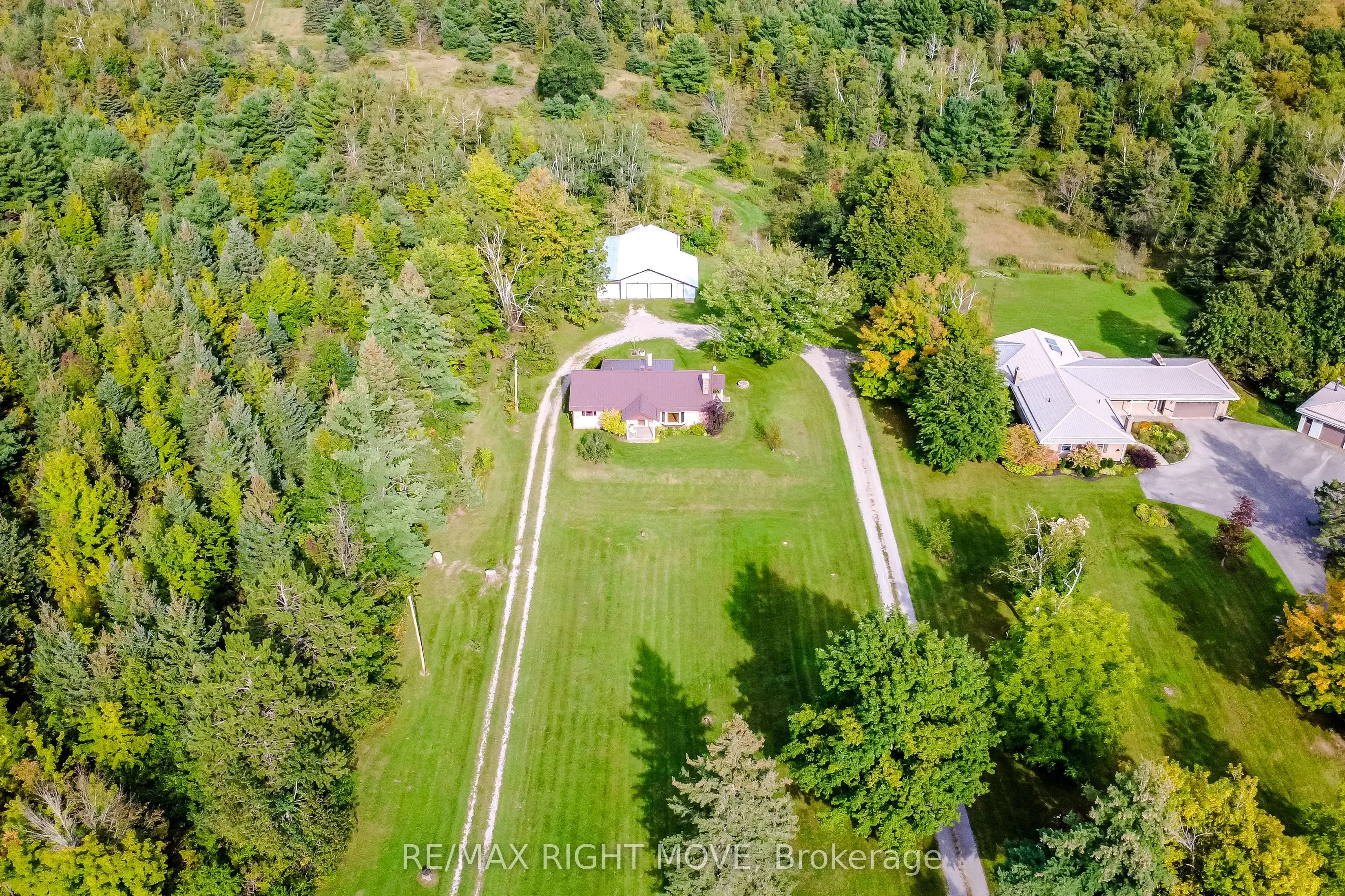 574 Lake Dalrymple Road